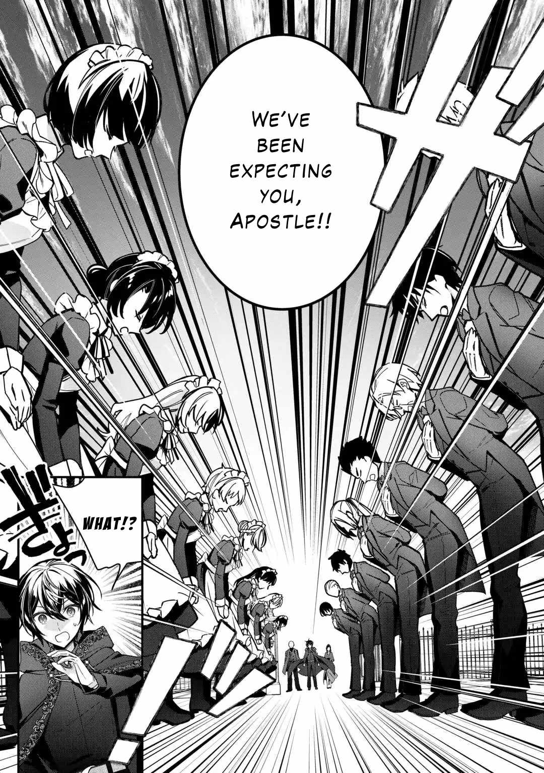 Read As a Member of the [Demi-God] Race, I Want to Live a Normal Life in Another World EN Manga Online