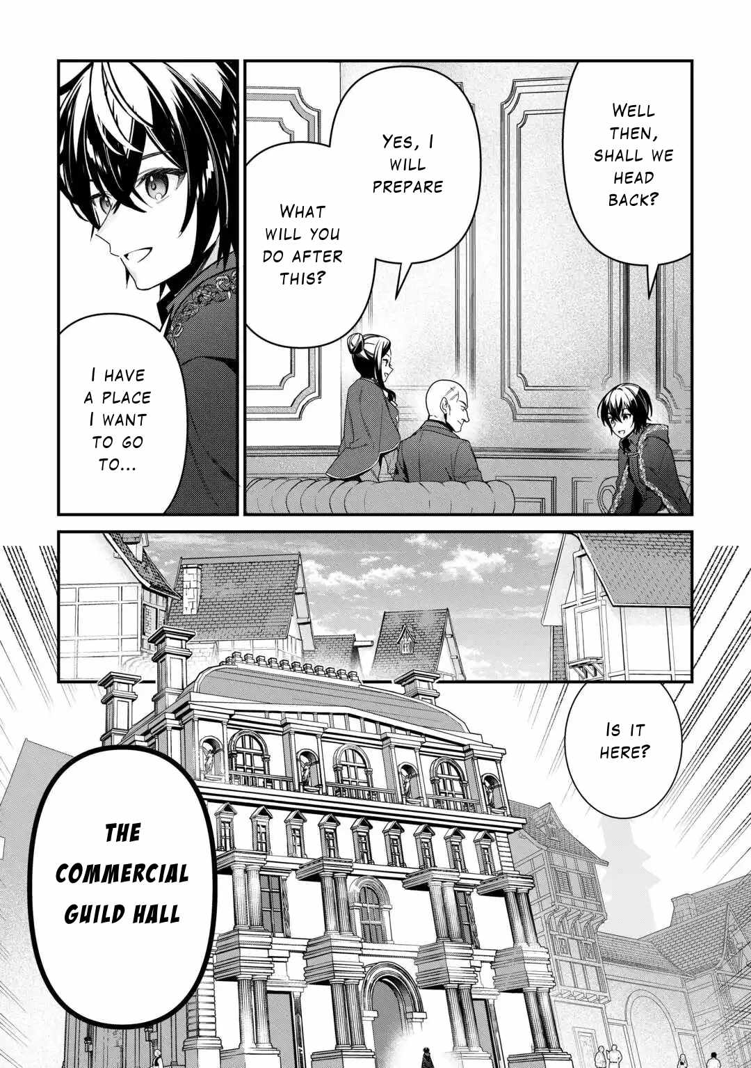 Read As a Member of the [Demi-God] Race, I Want to Live a Normal Life in Another World EN Manga Online