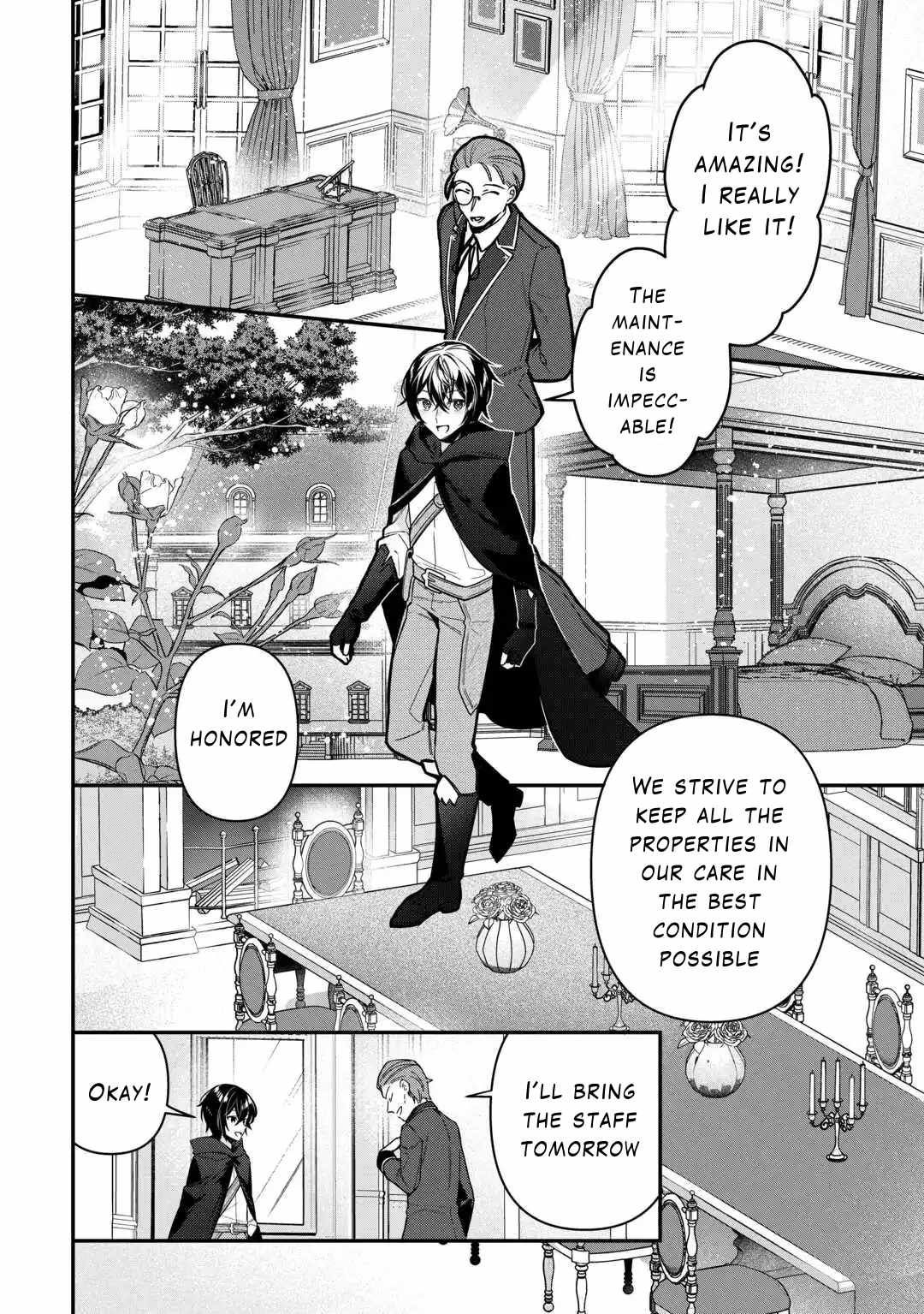 Read As a Member of the [Demi-God] Race, I Want to Live a Normal Life in Another World EN Manga Online