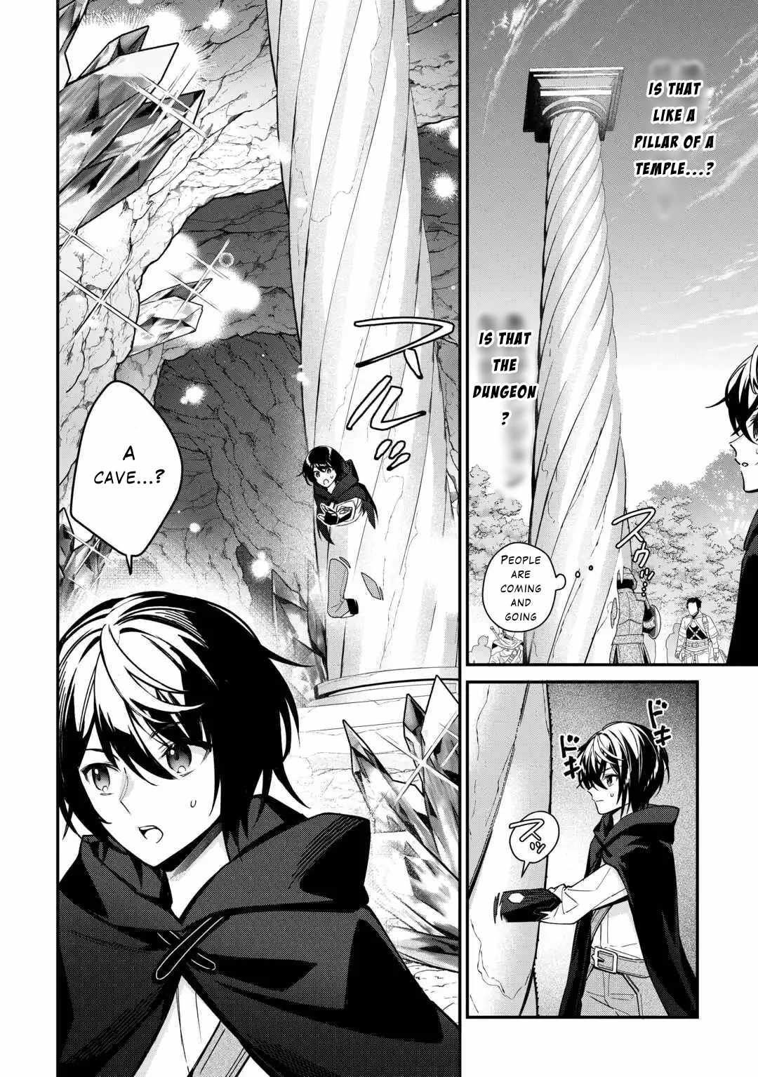 Read As a Member of the [Demi-God] Race, I Want to Live a Normal Life in Another World EN Manga Online