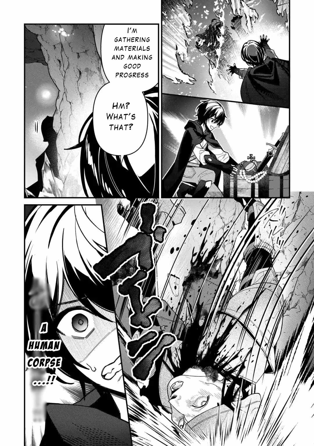Read As a Member of the [Demi-God] Race, I Want to Live a Normal Life in Another World EN Manga Online