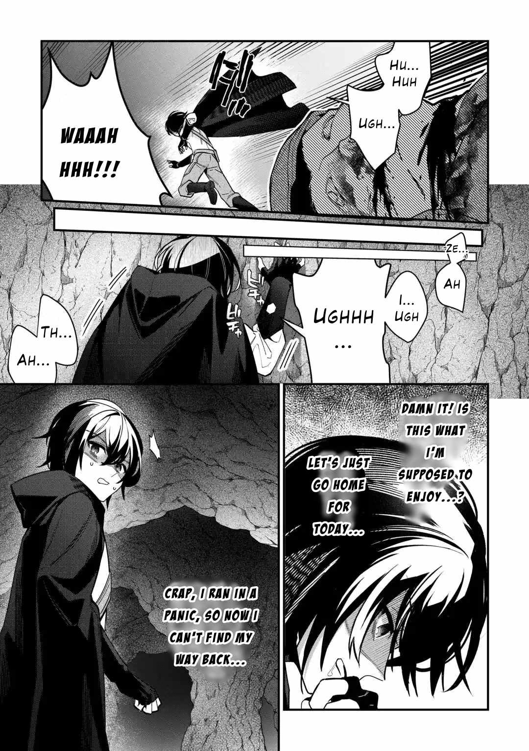 Read As a Member of the [Demi-God] Race, I Want to Live a Normal Life in Another World EN Manga Online