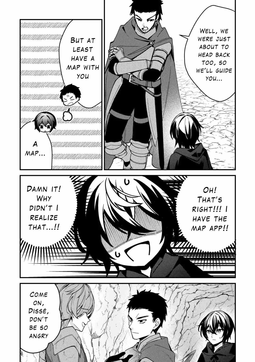 Read As a Member of the [Demi-God] Race, I Want to Live a Normal Life in Another World EN Manga Online