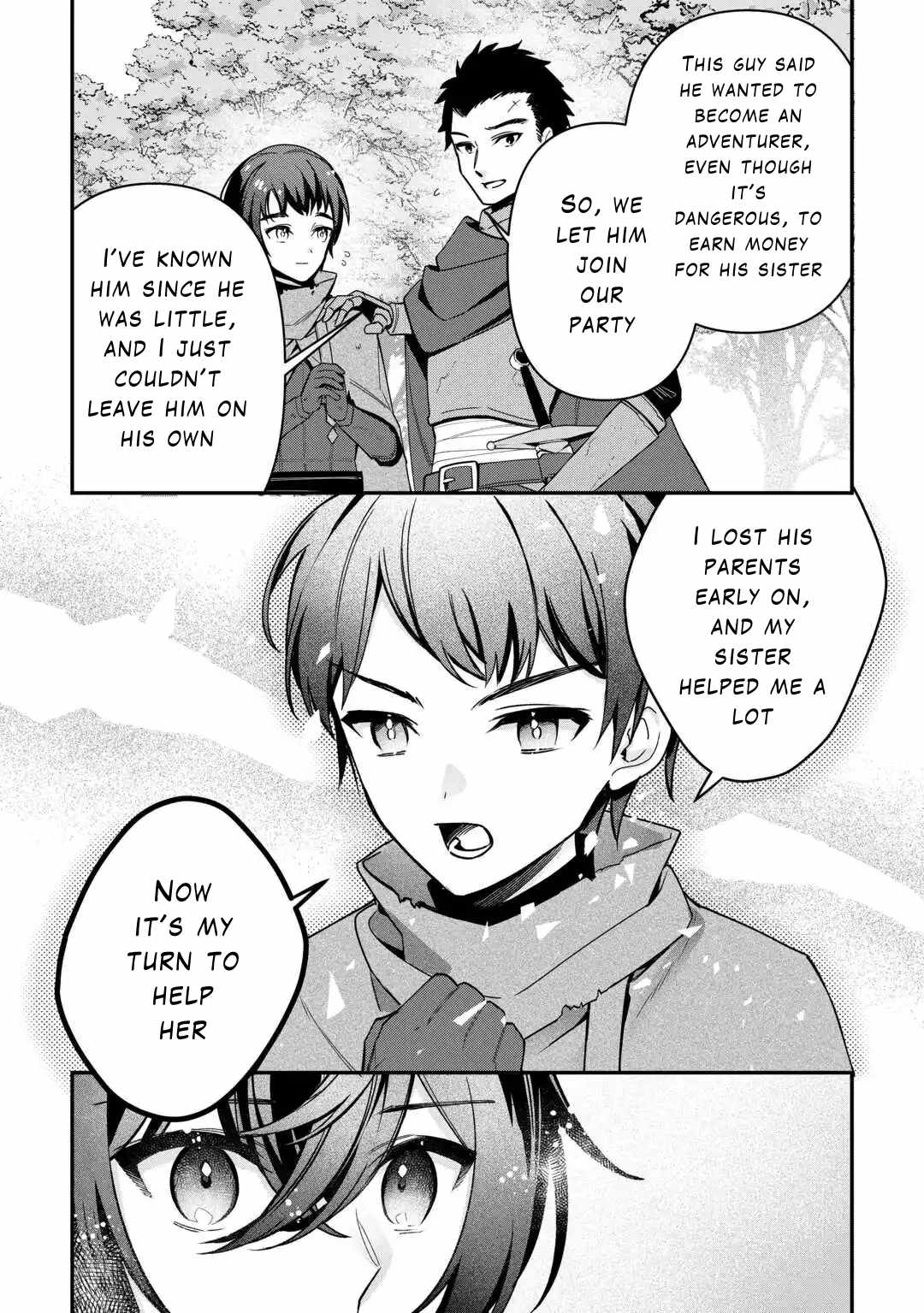 Read As a Member of the [Demi-God] Race, I Want to Live a Normal Life in Another World EN Manga Online