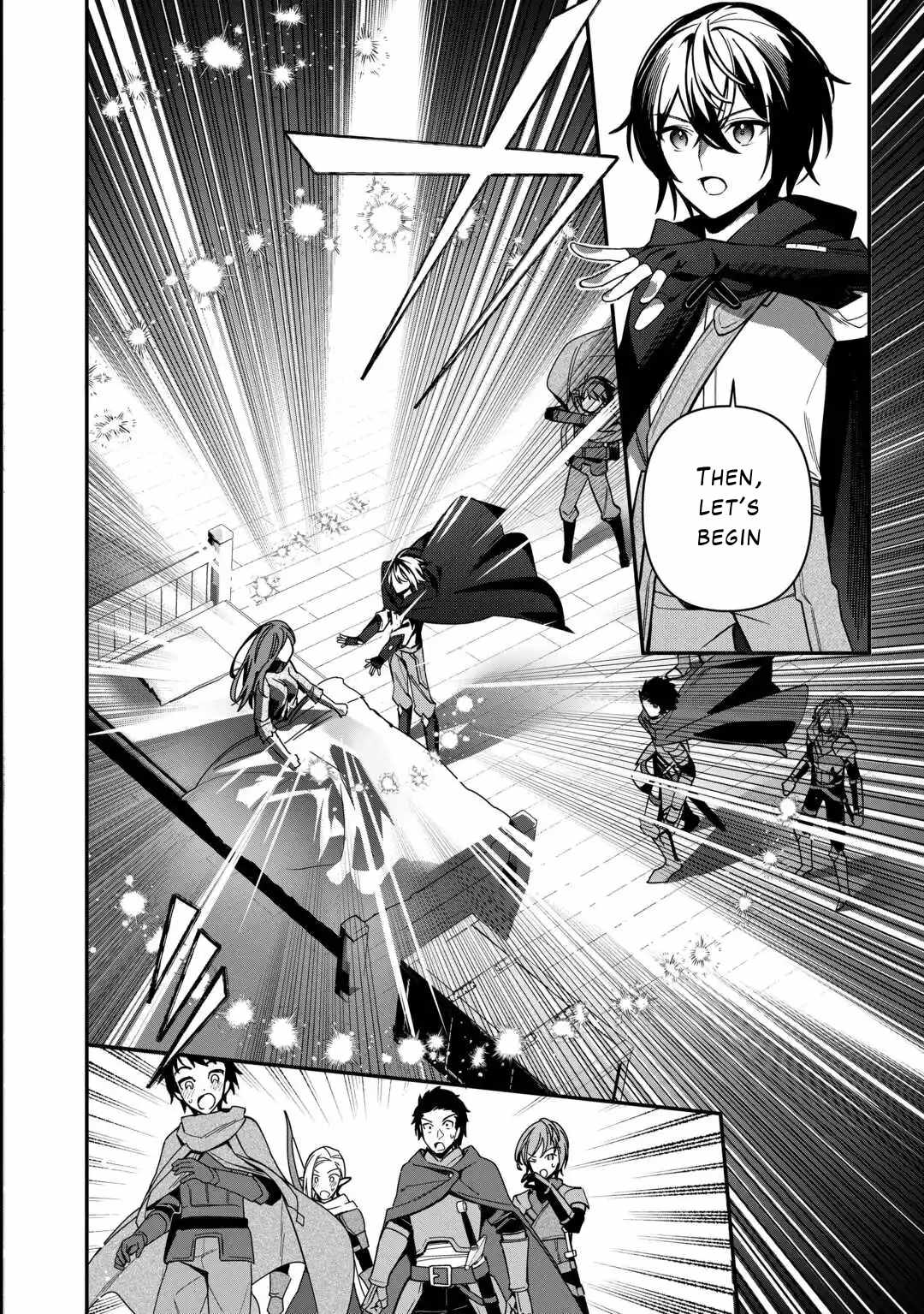 Read As a Member of the [Demi-God] Race, I Want to Live a Normal Life in Another World EN Manga Online