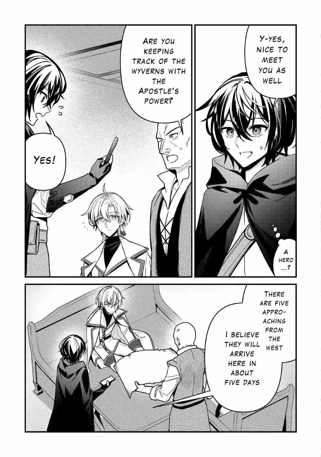 Read As a Member of the [Demi-God] Race, I Want to Live a Normal Life in Another World EN Manga Online