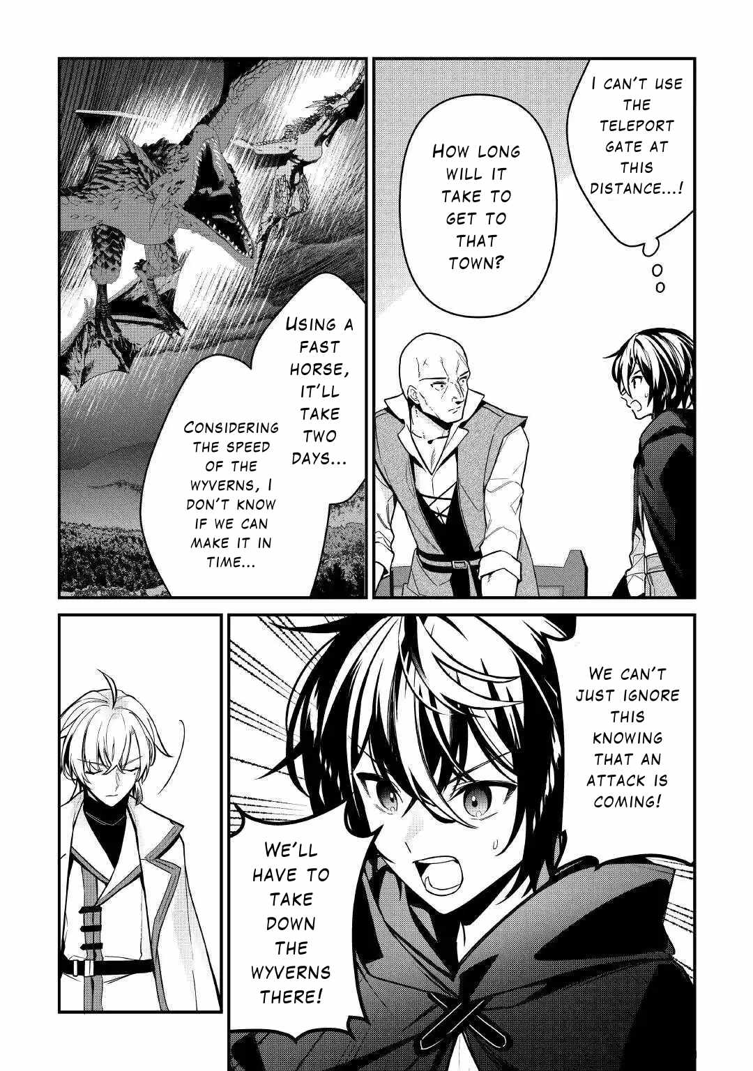 Read As a Member of the [Demi-God] Race, I Want to Live a Normal Life in Another World EN Manga Online