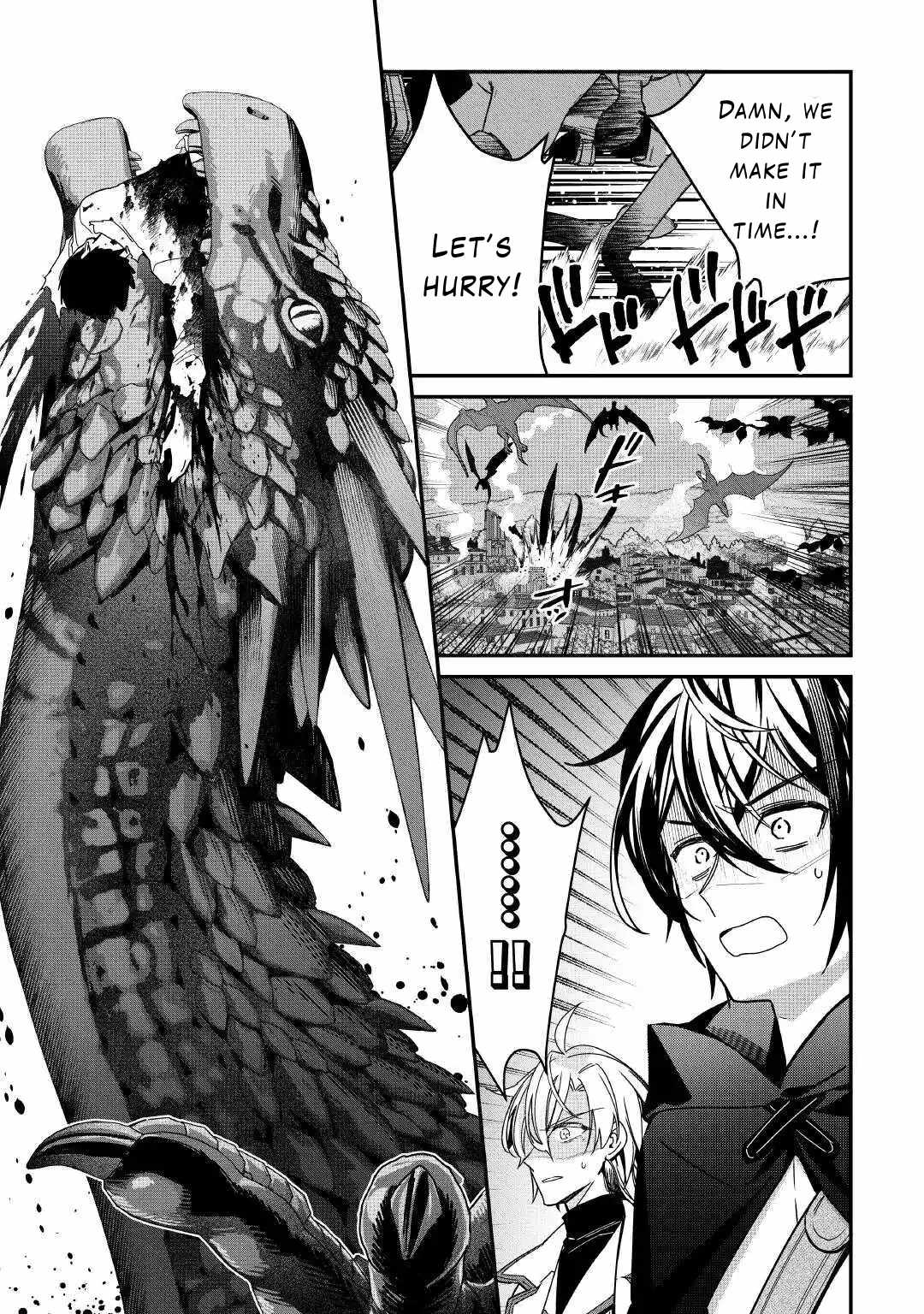 Read As a Member of the [Demi-God] Race, I Want to Live a Normal Life in Another World EN Manga Online