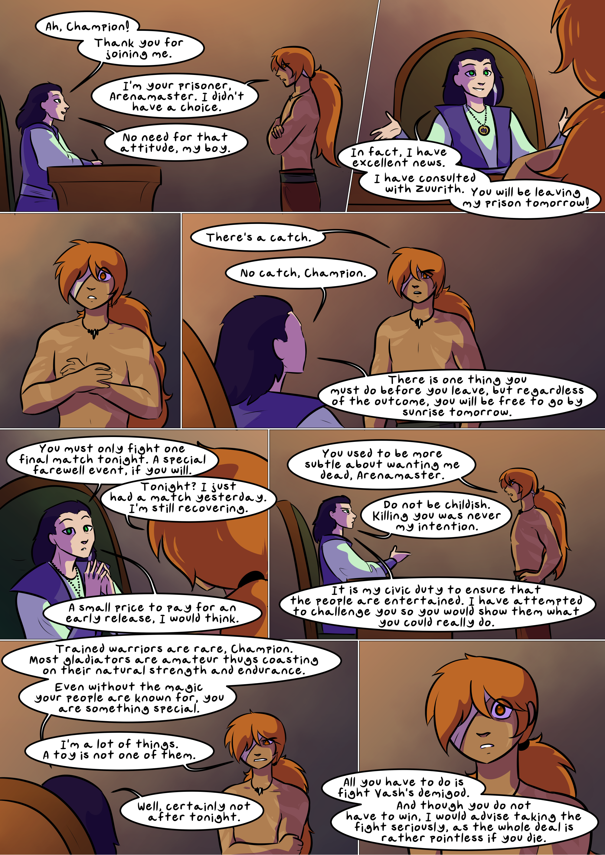 Read Aurora - EN Manga Online