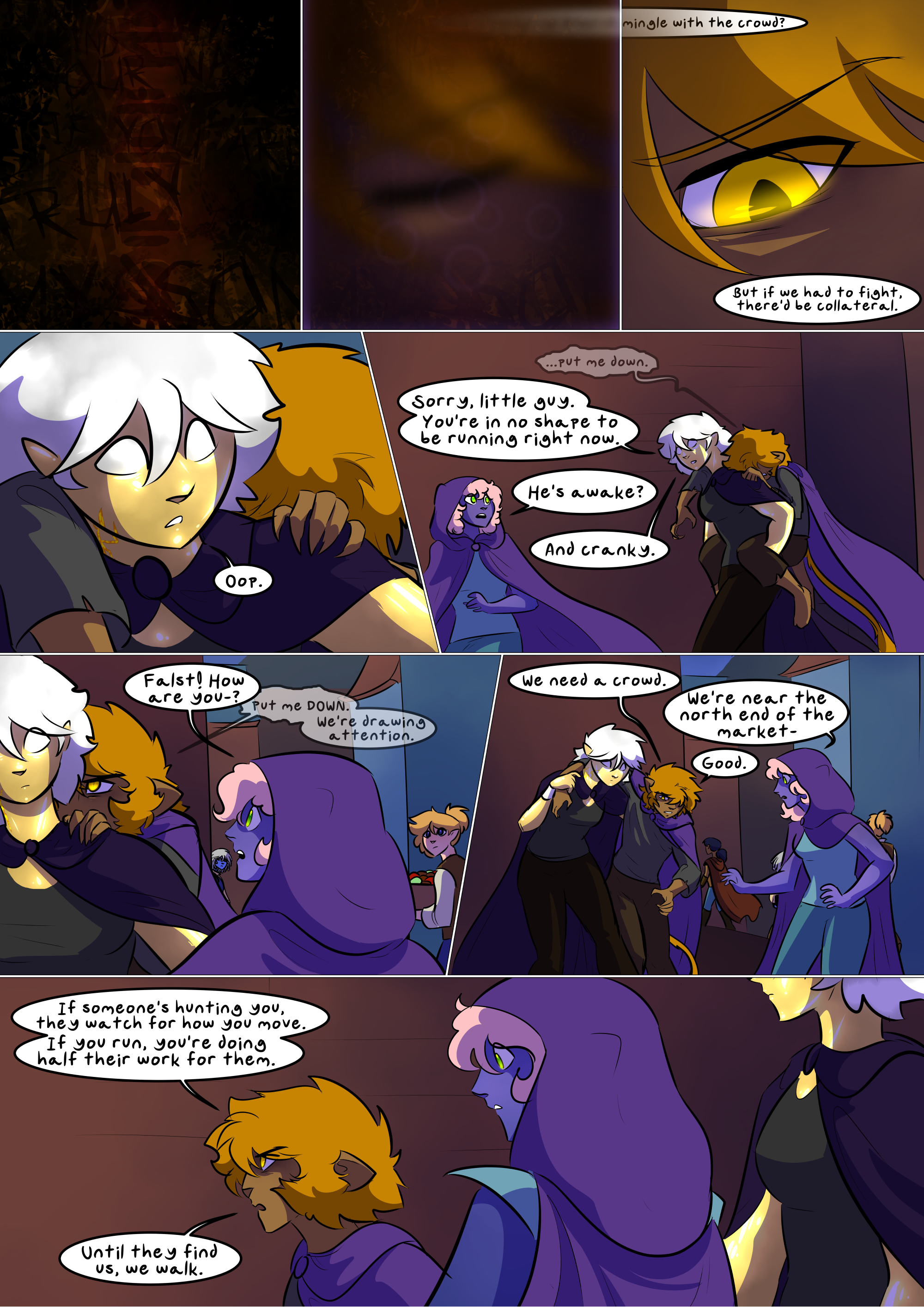 Read Aurora - EN Manga Online