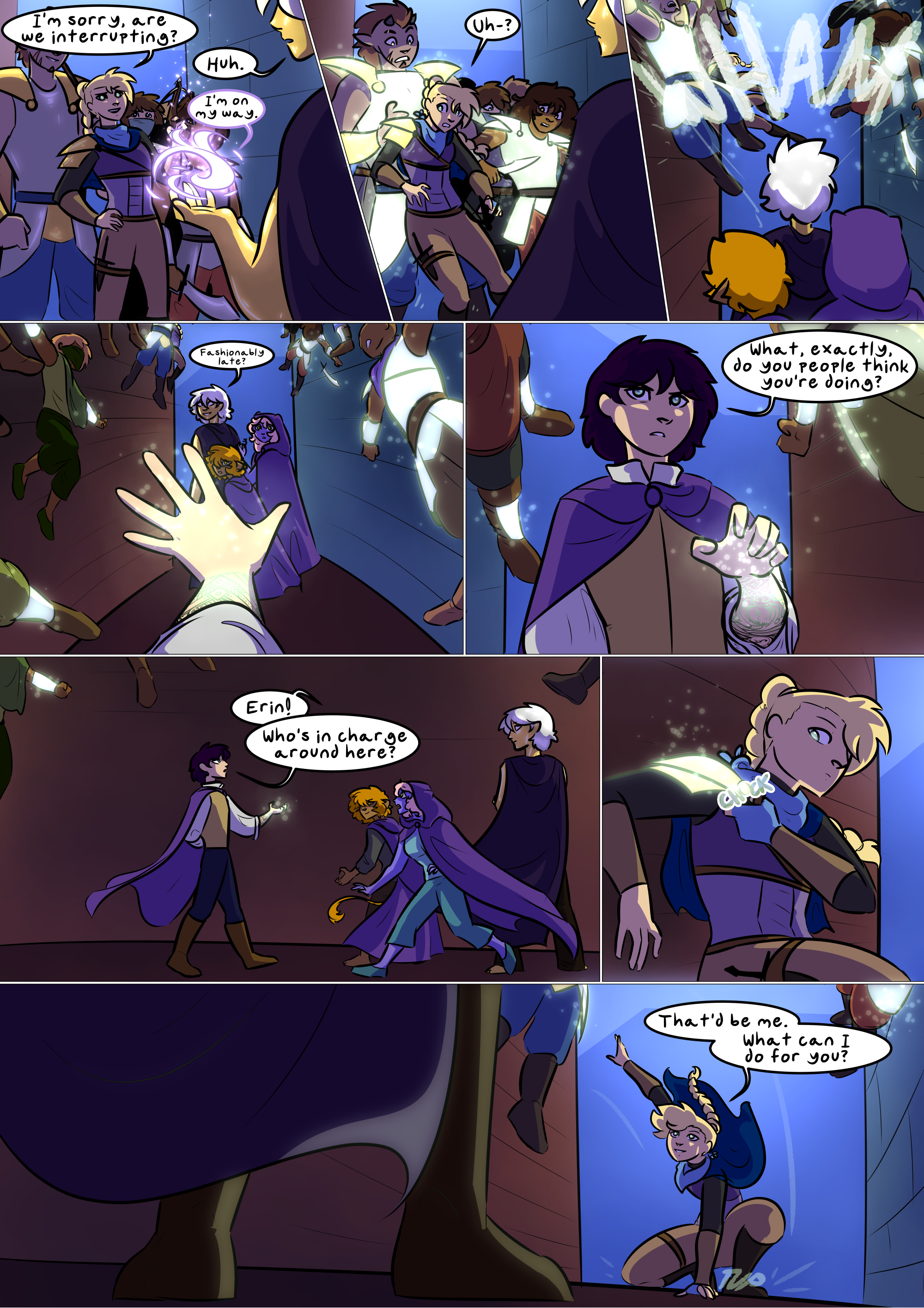 Read Aurora - EN Manga Online