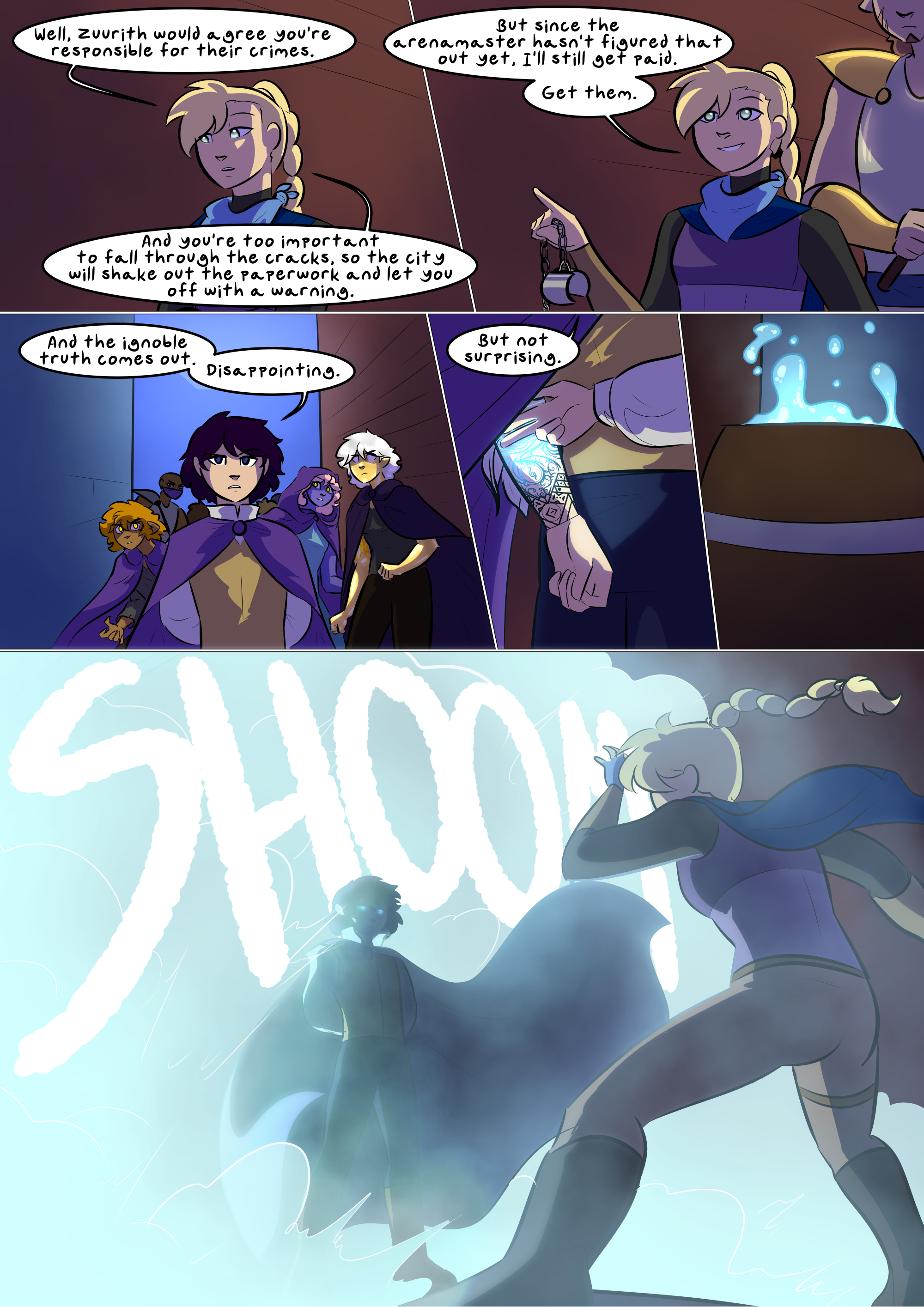 Read Aurora - EN Manga Online