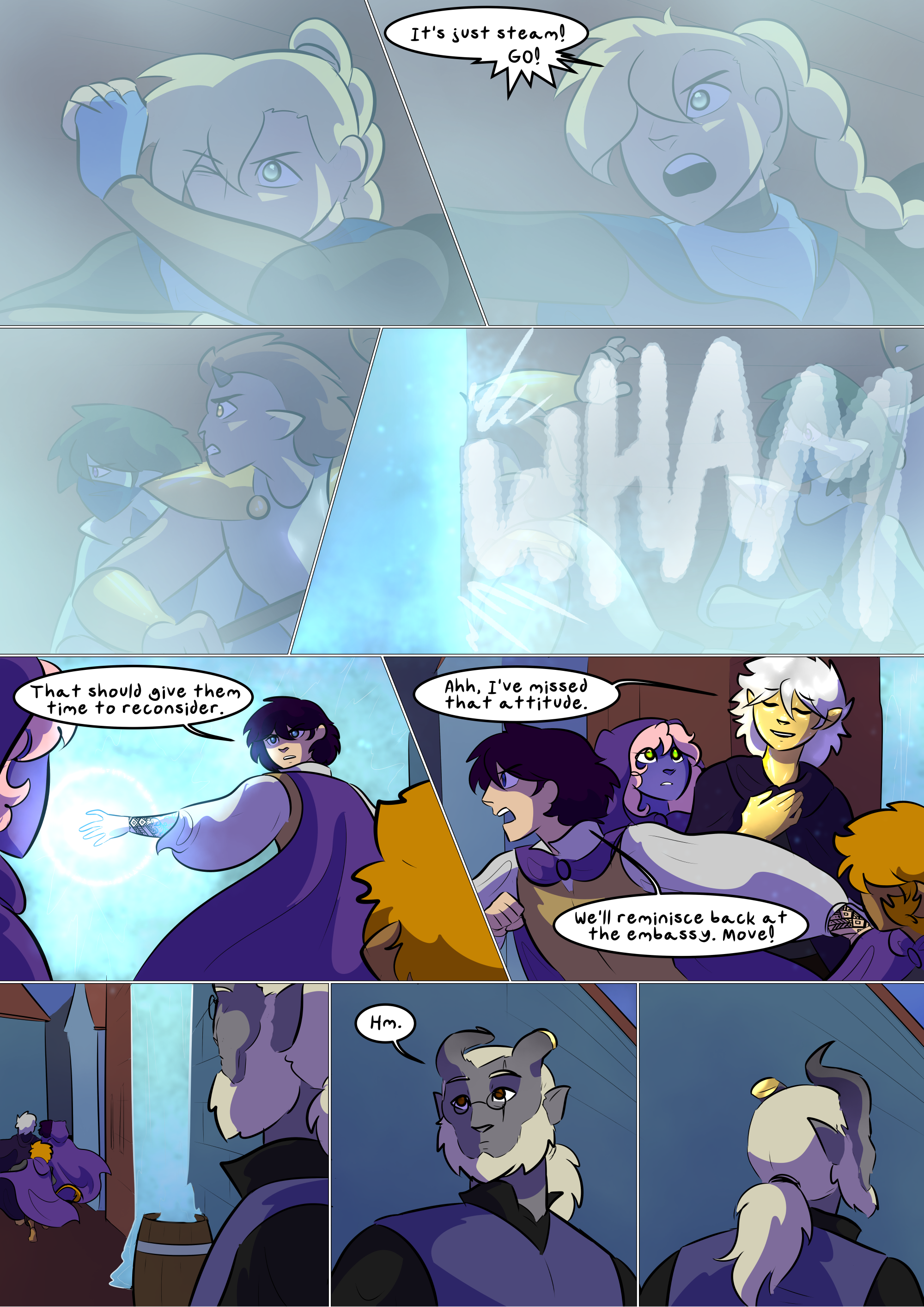 Read Aurora - EN Manga Online