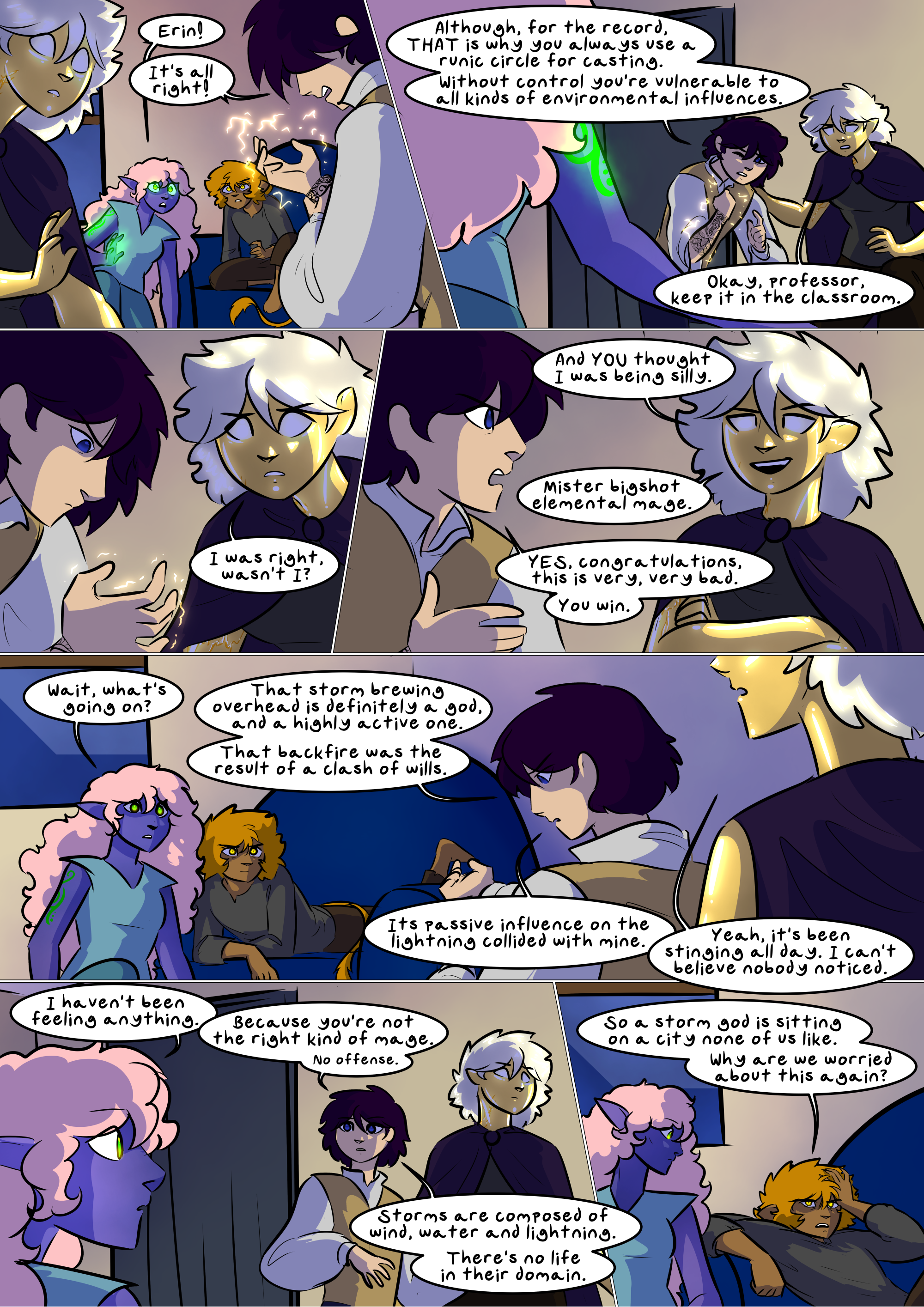 Read Aurora - EN Manga Online