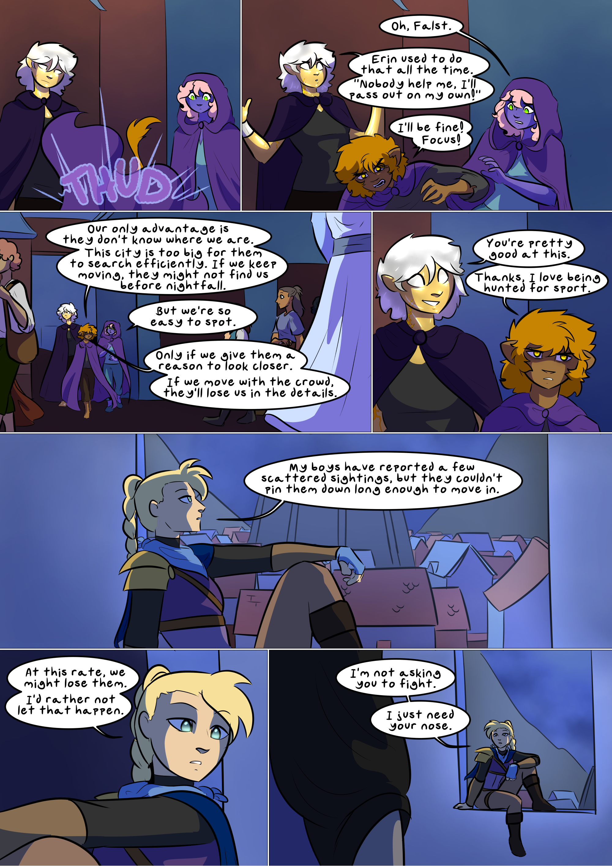 Read Aurora - EN Manga Online