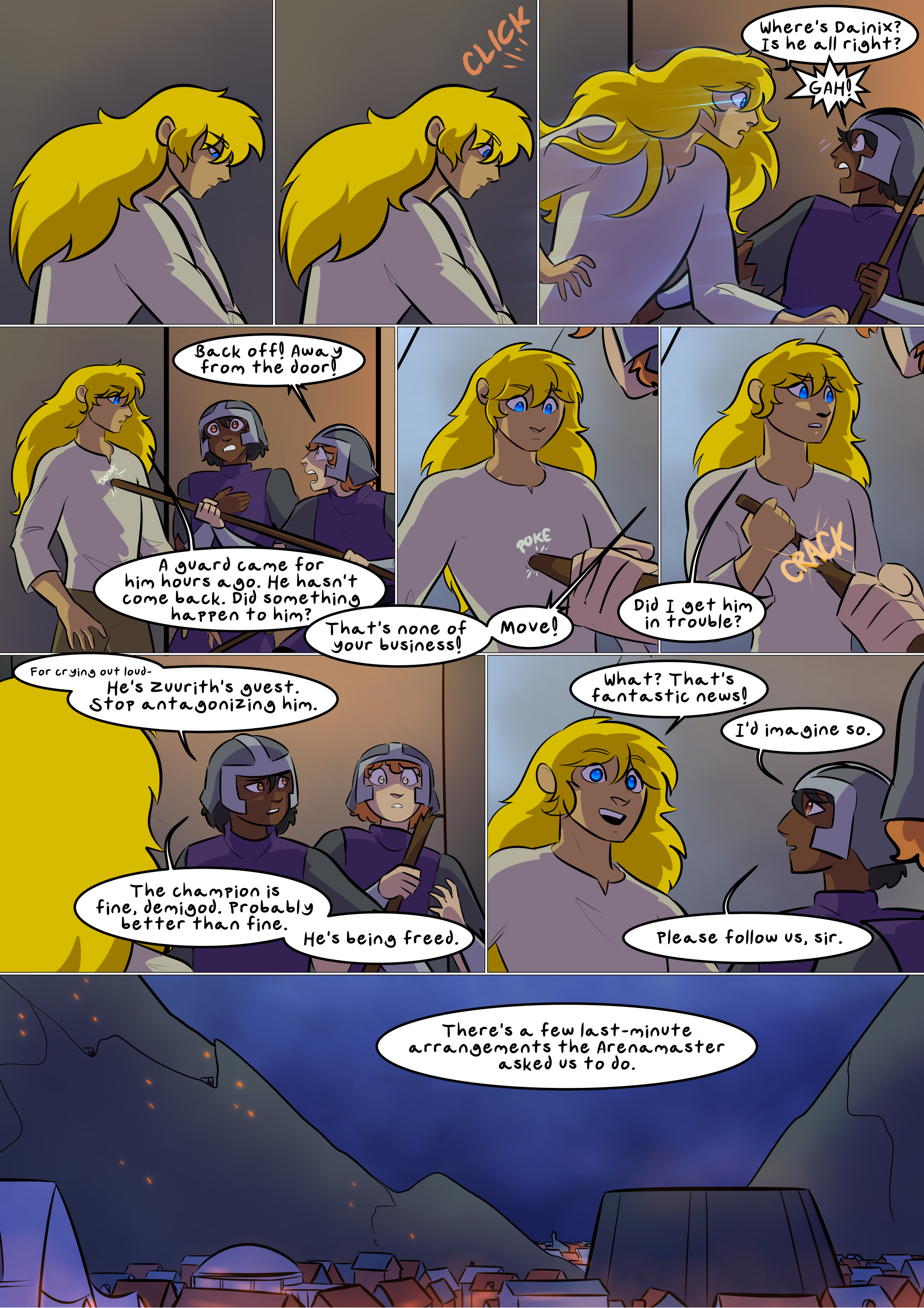 Read Aurora - EN Manga Online