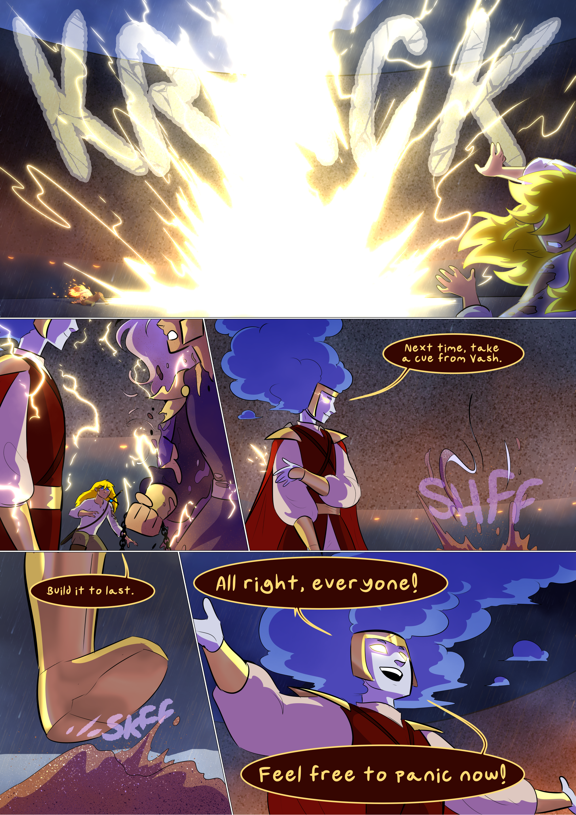 Read Aurora - EN Manga Online