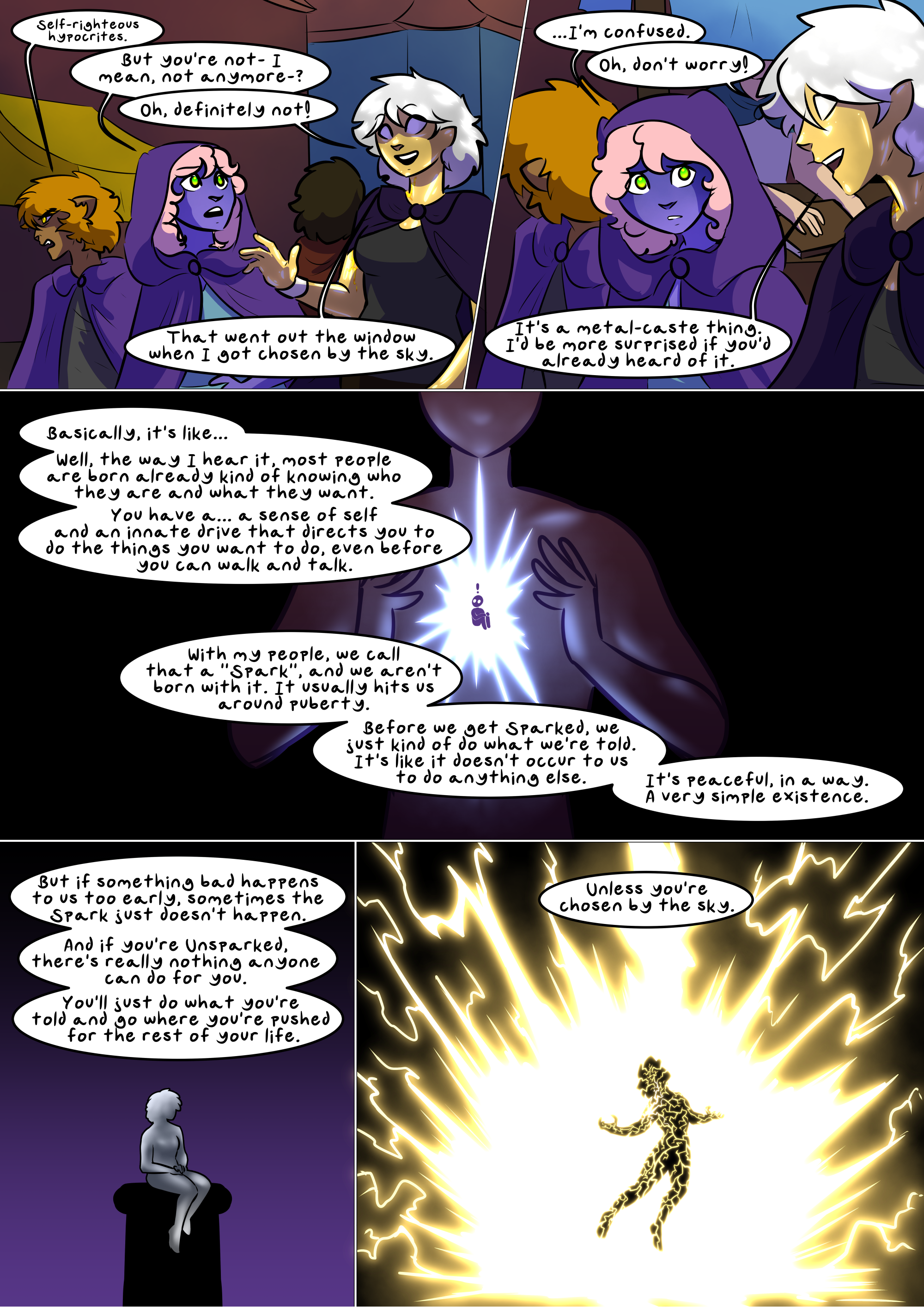 Read Aurora - EN Manga Online