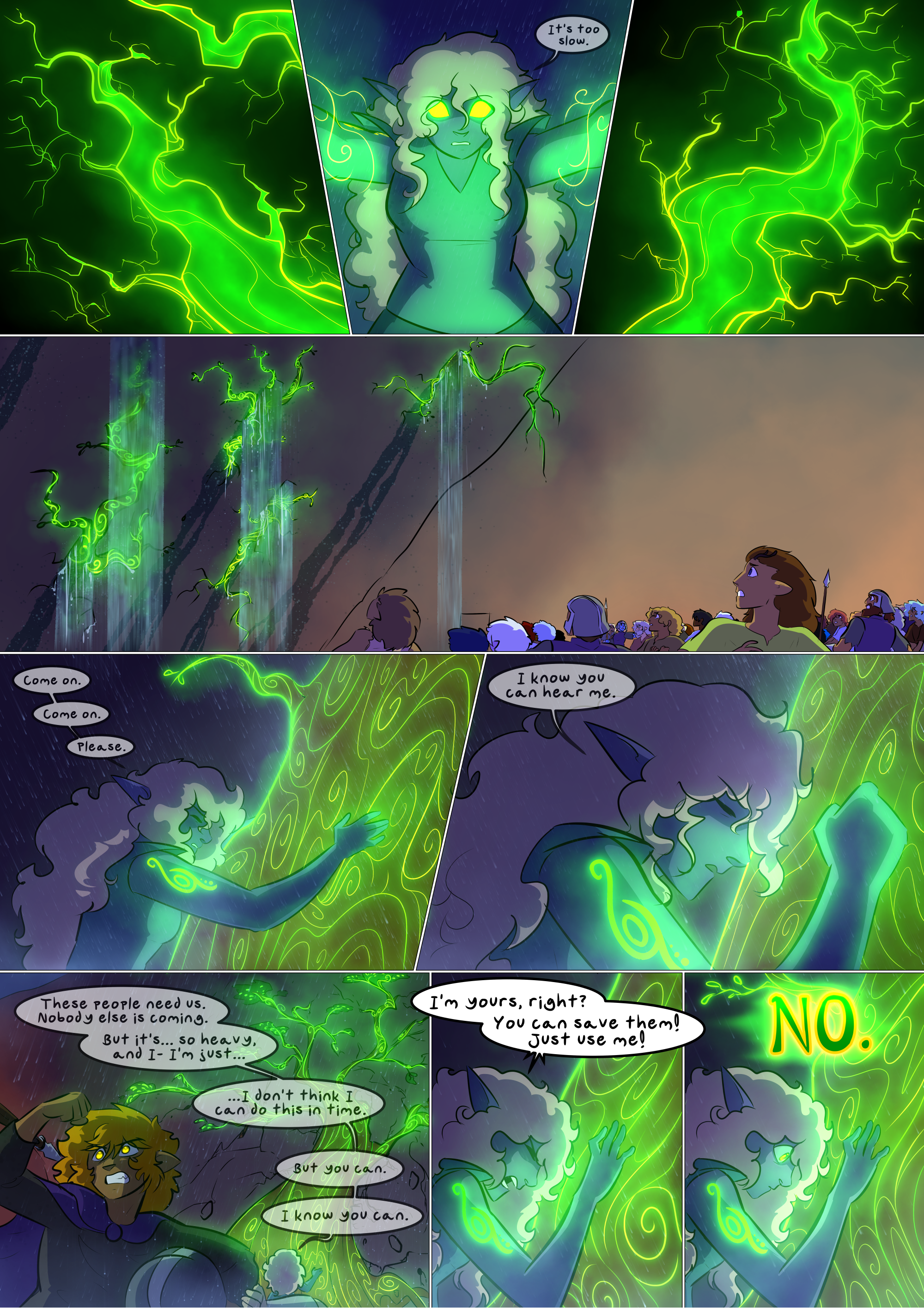 Read Aurora - EN Manga Online