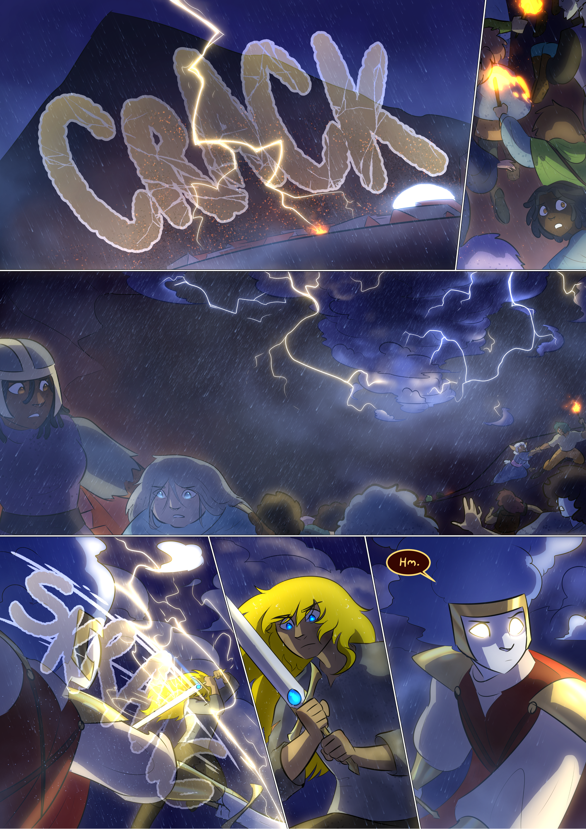 Read Aurora - EN Manga Online