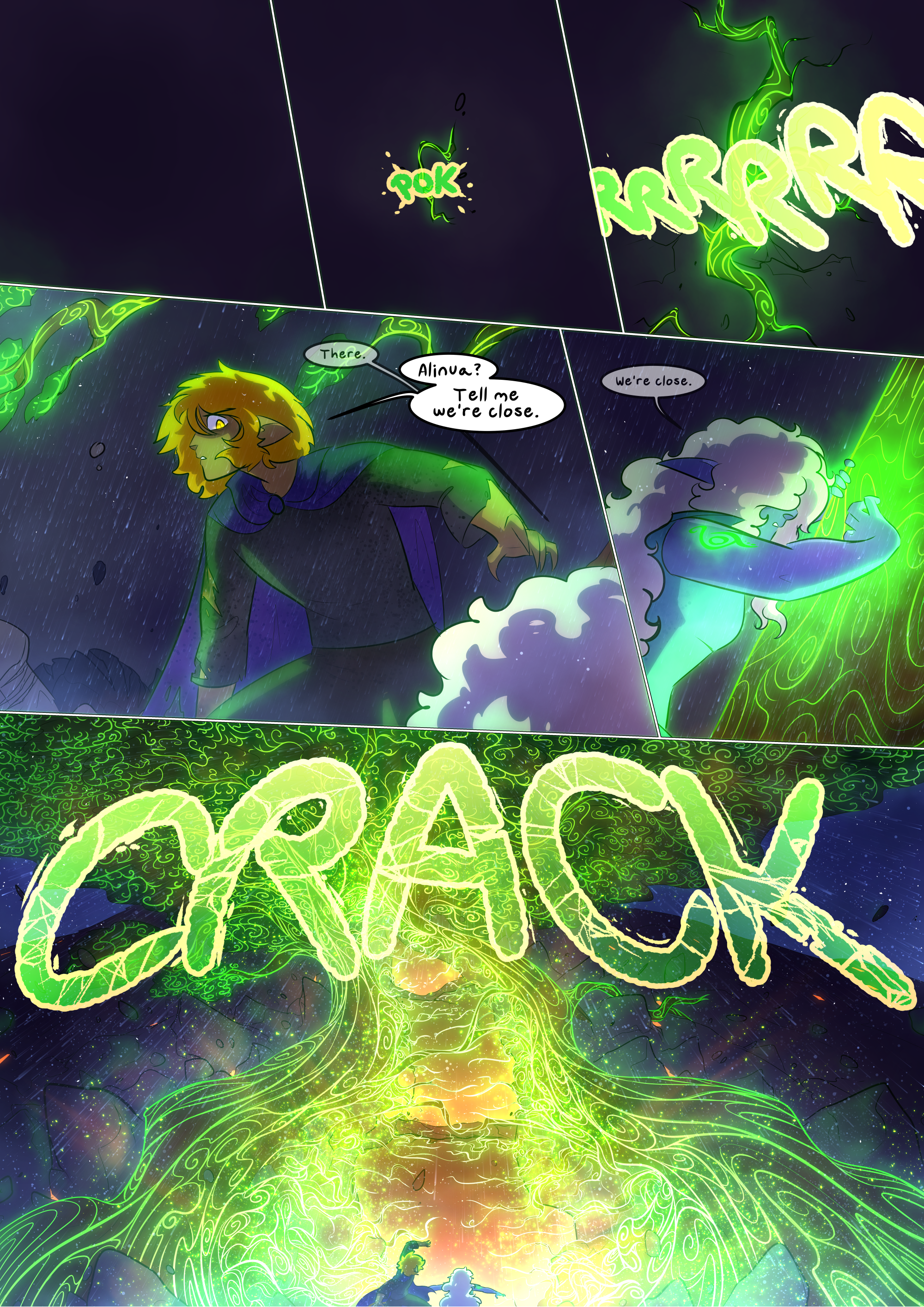 Read Aurora - EN Manga Online