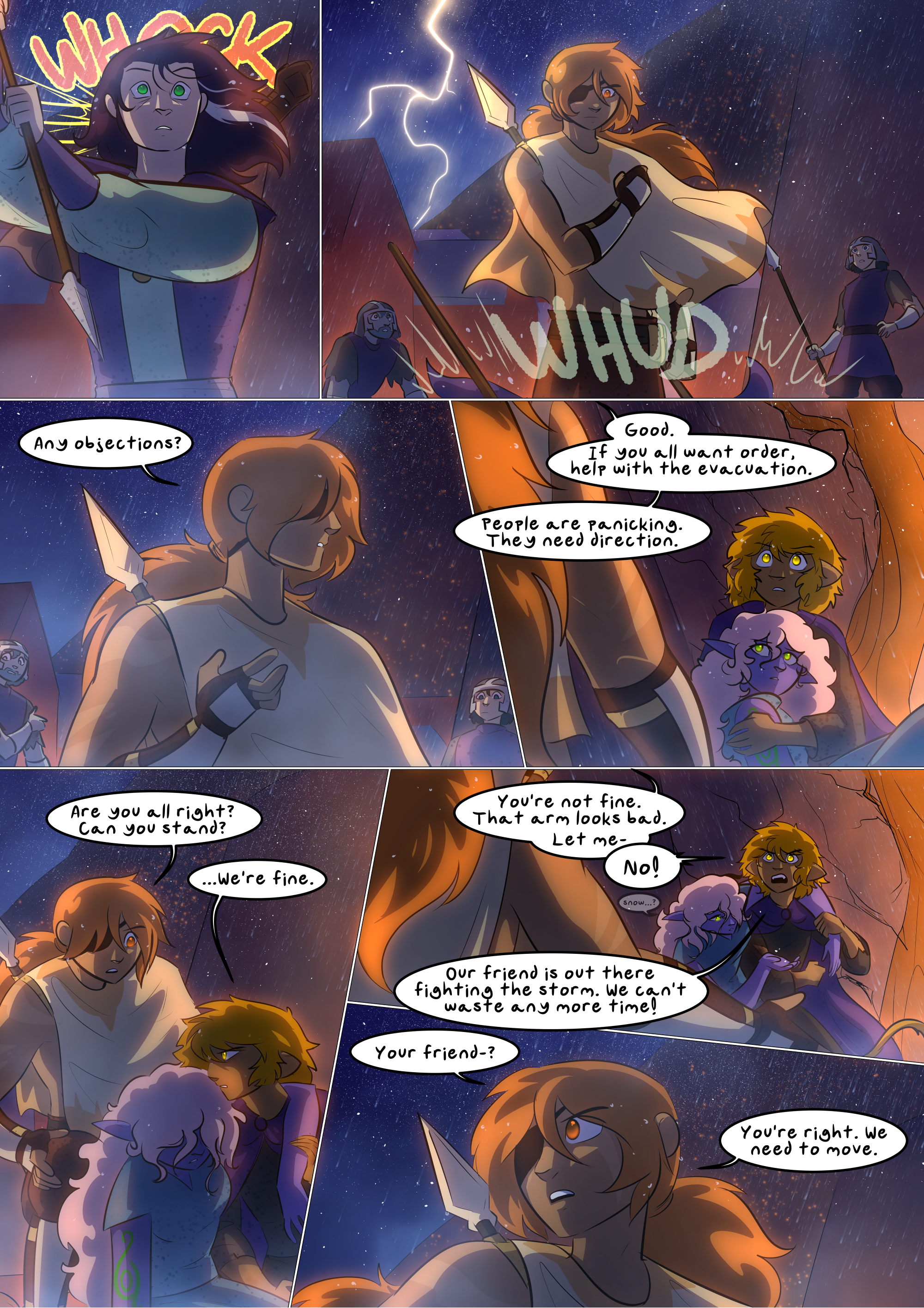Read Aurora - EN Manga Online