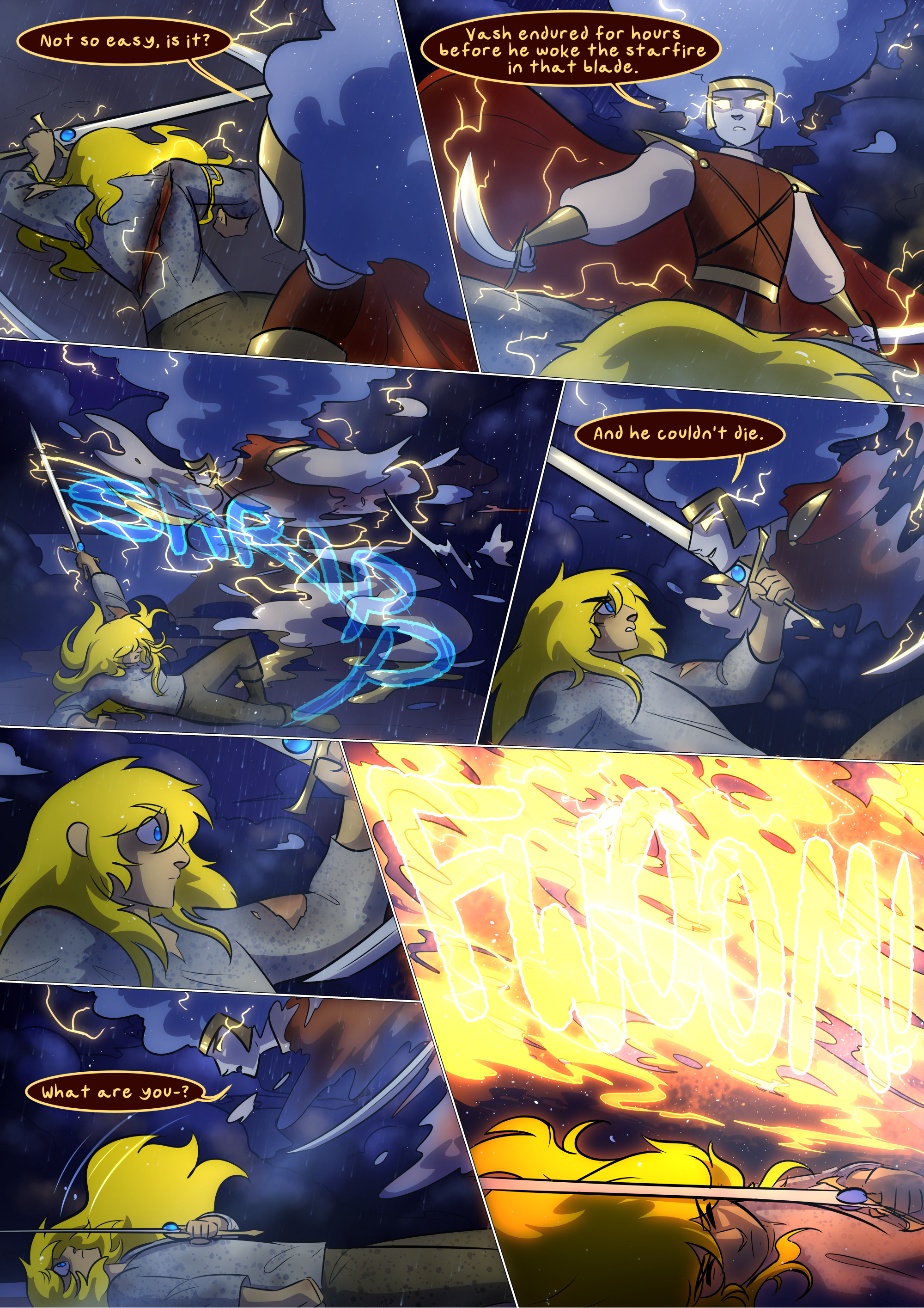Read Aurora - EN Manga Online