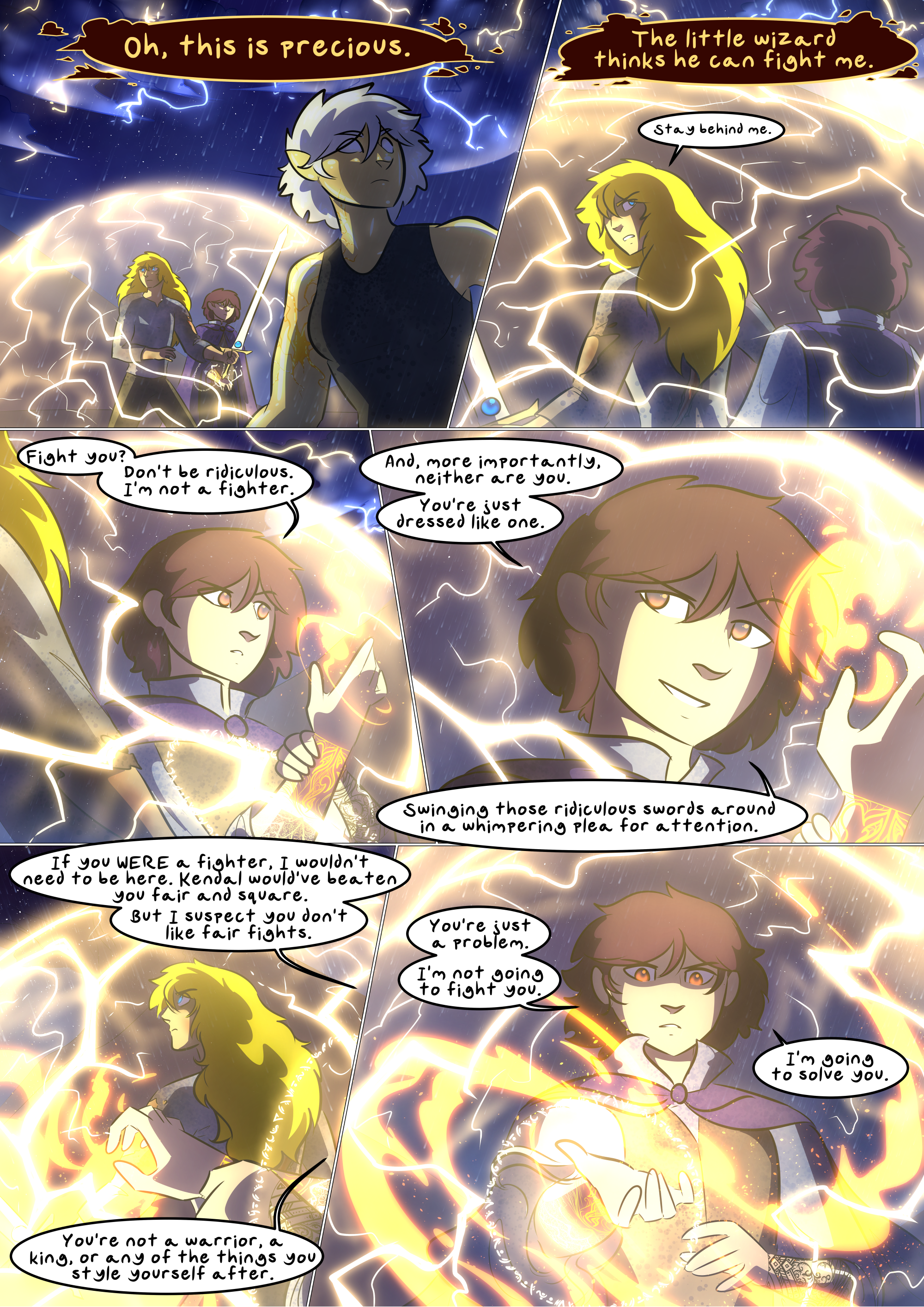Read Aurora - EN Manga Online