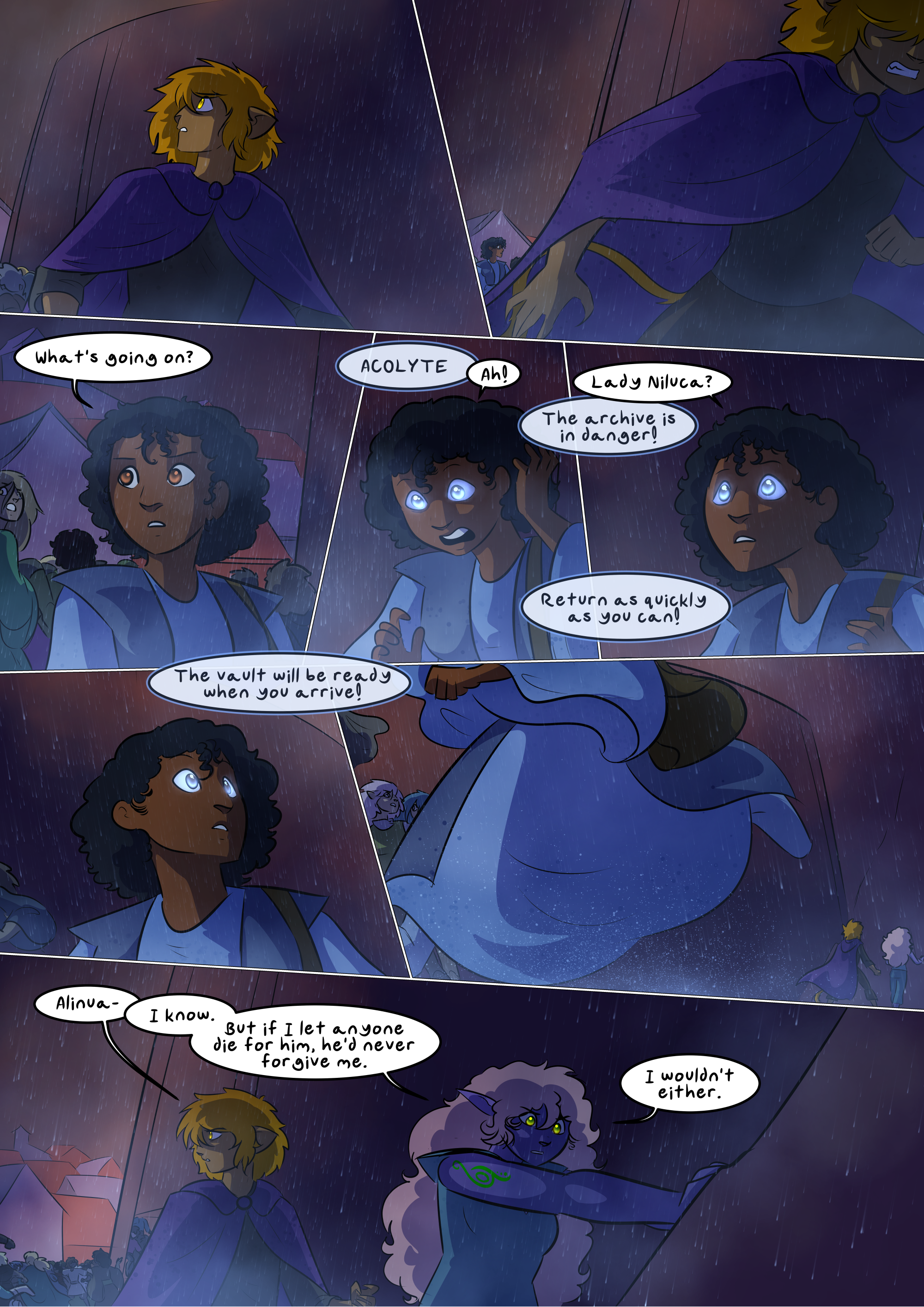 Read Aurora - EN Manga Online