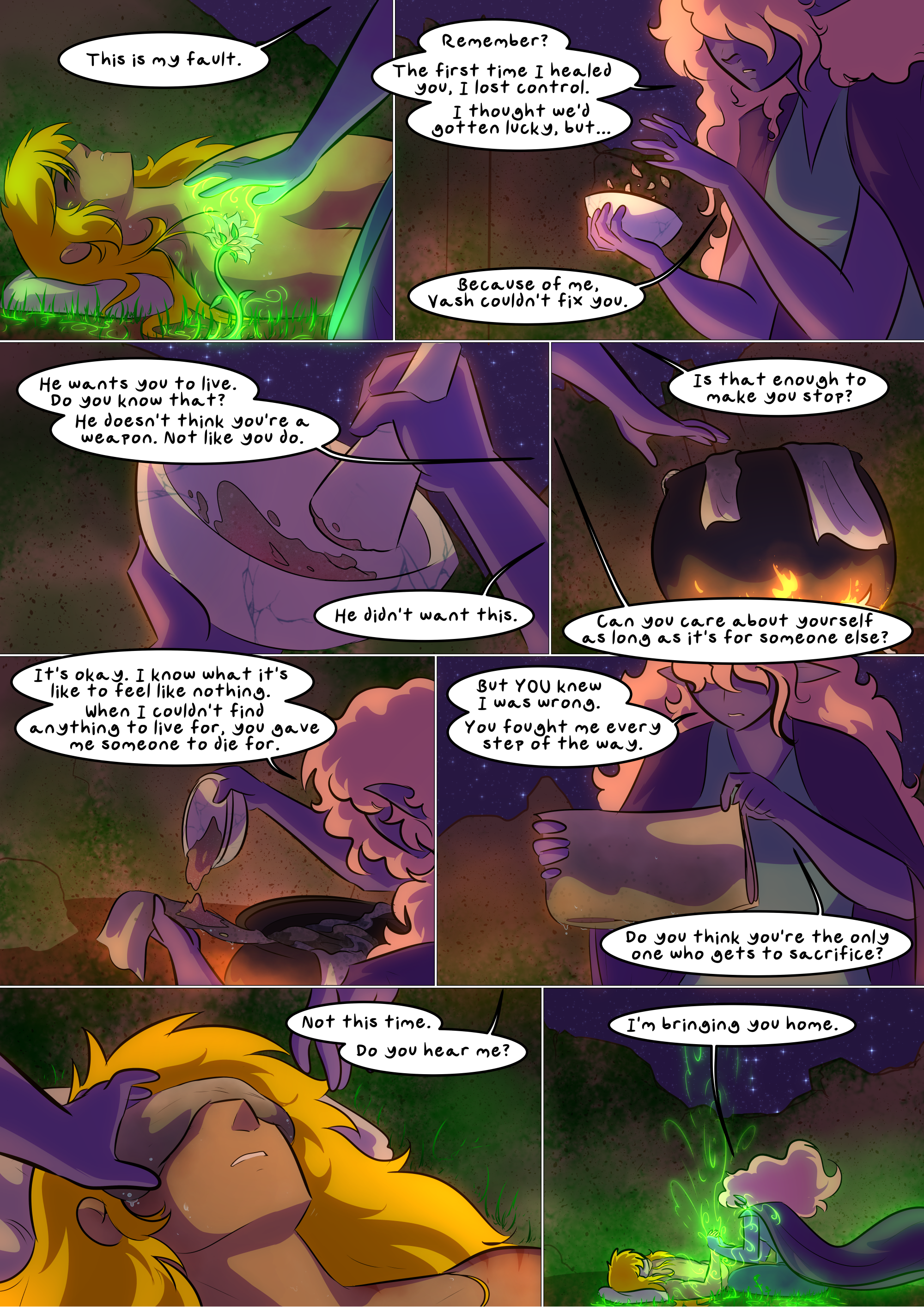 Read Aurora - EN Manga Online