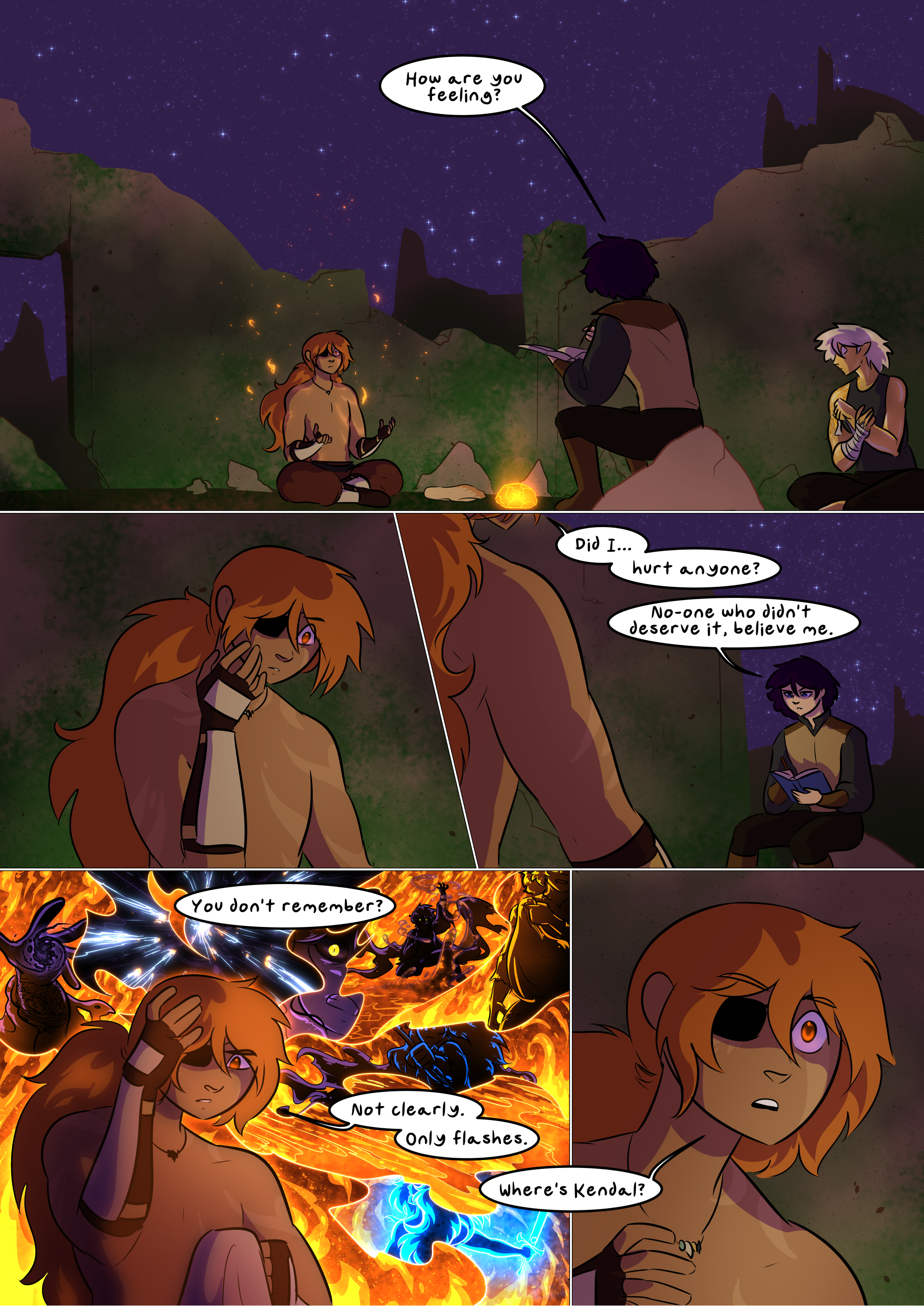 Read Aurora - EN Manga Online