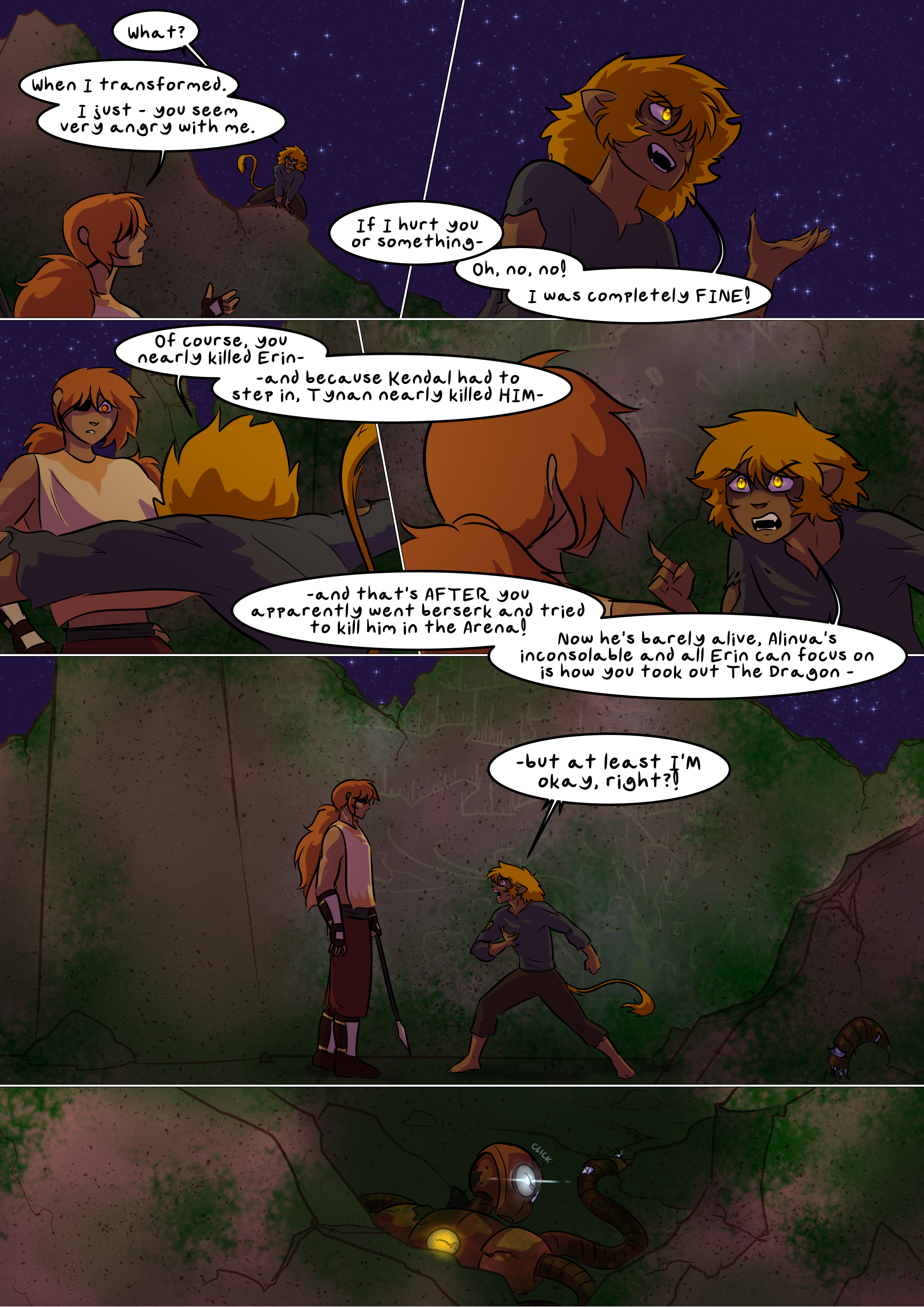 Read Aurora - EN Manga Online