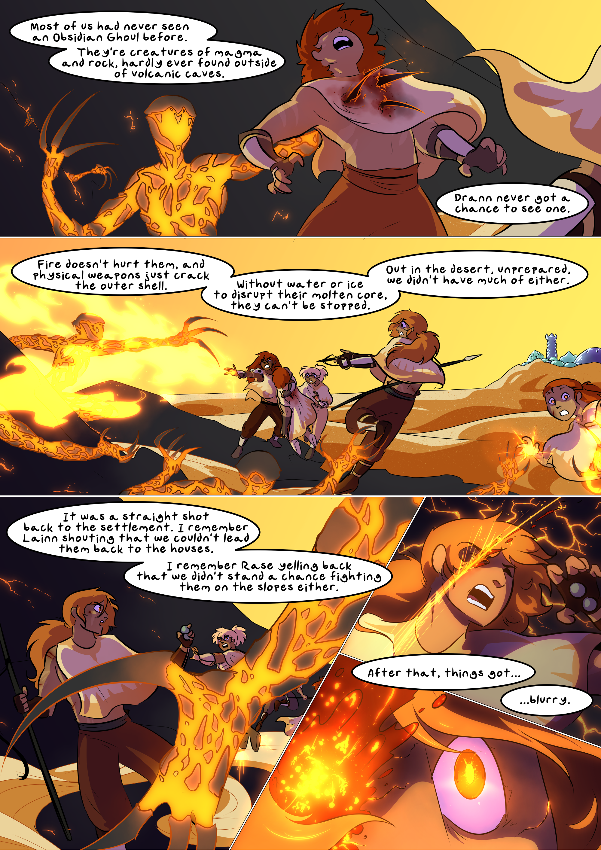 Read Aurora - EN Manga Online