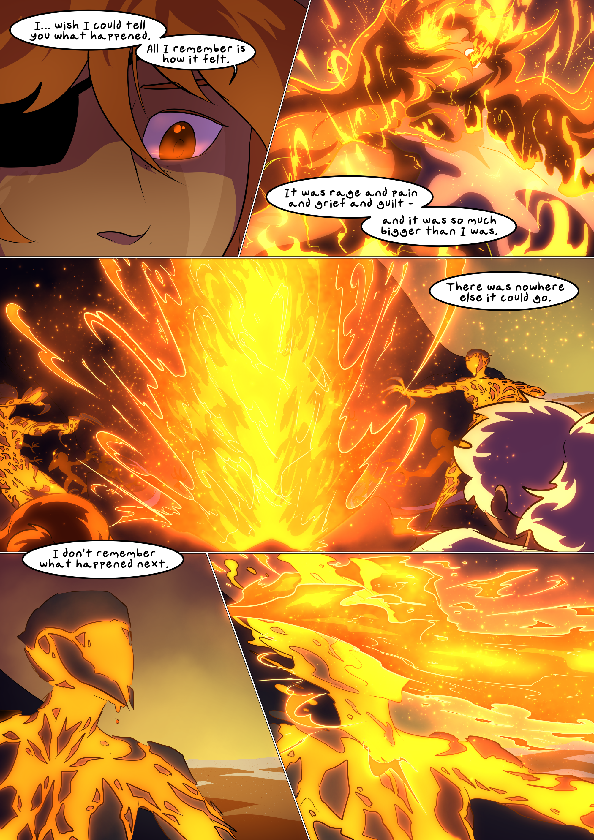 Read Aurora - EN Manga Online