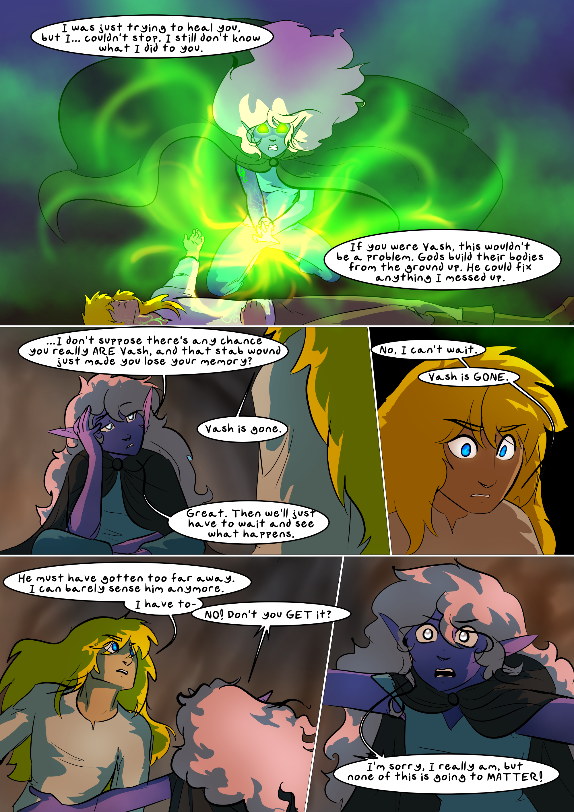 Read Aurora - EN Manga Online