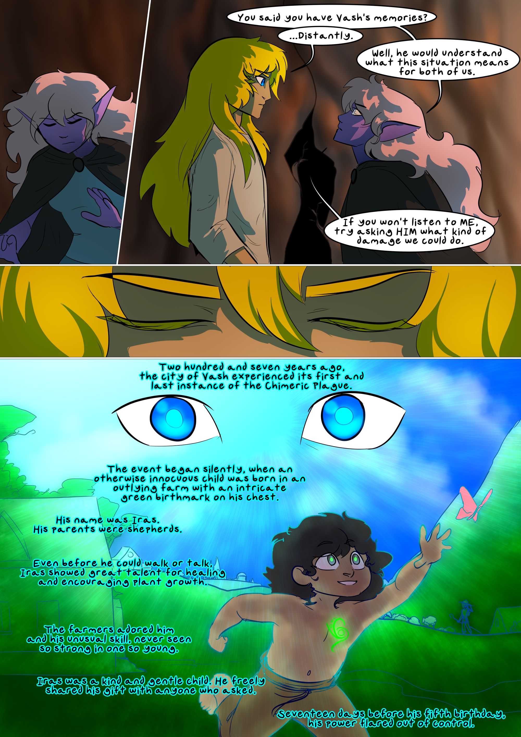 Read Aurora - EN Manga Online