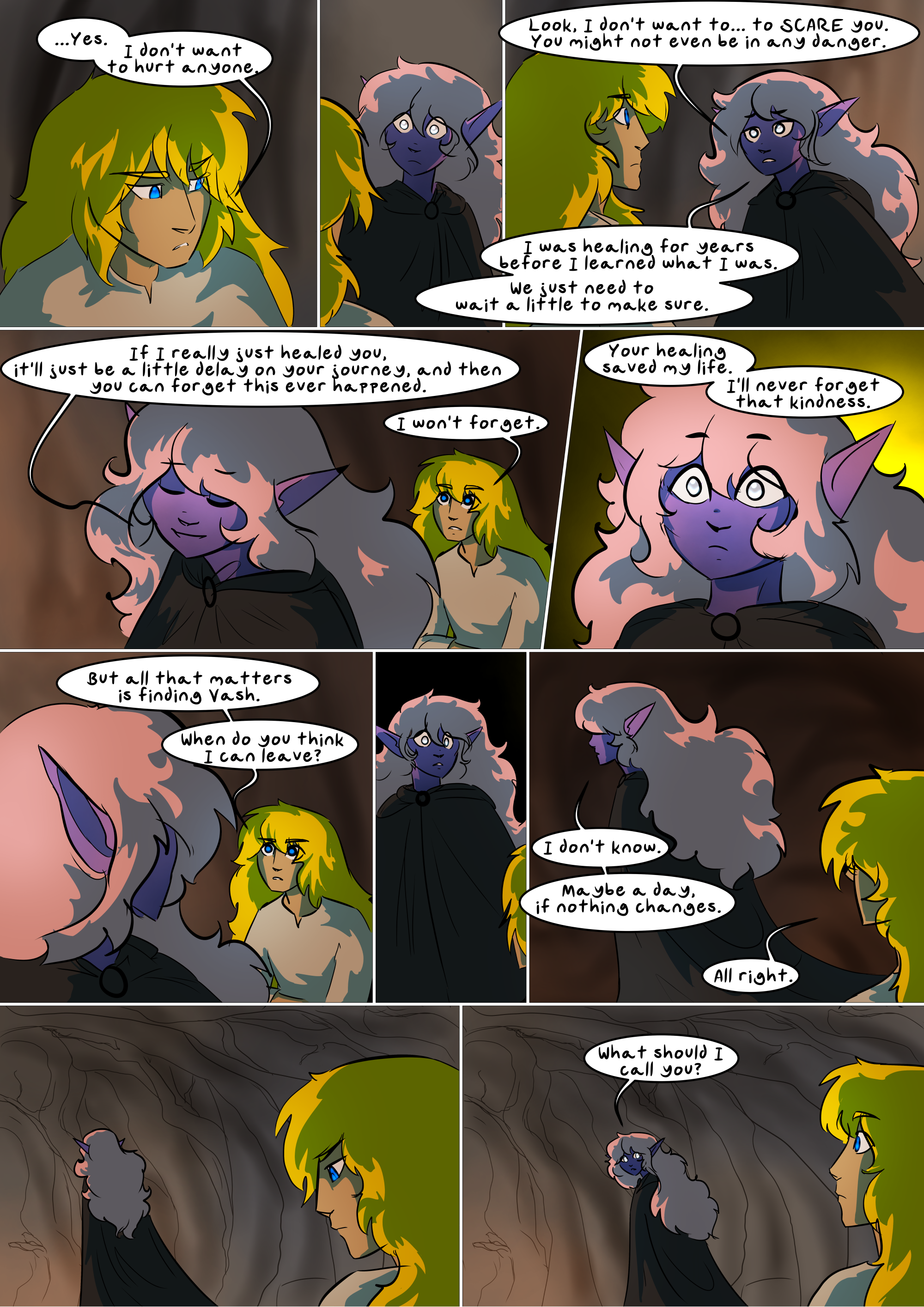 Read Aurora - EN Manga Online