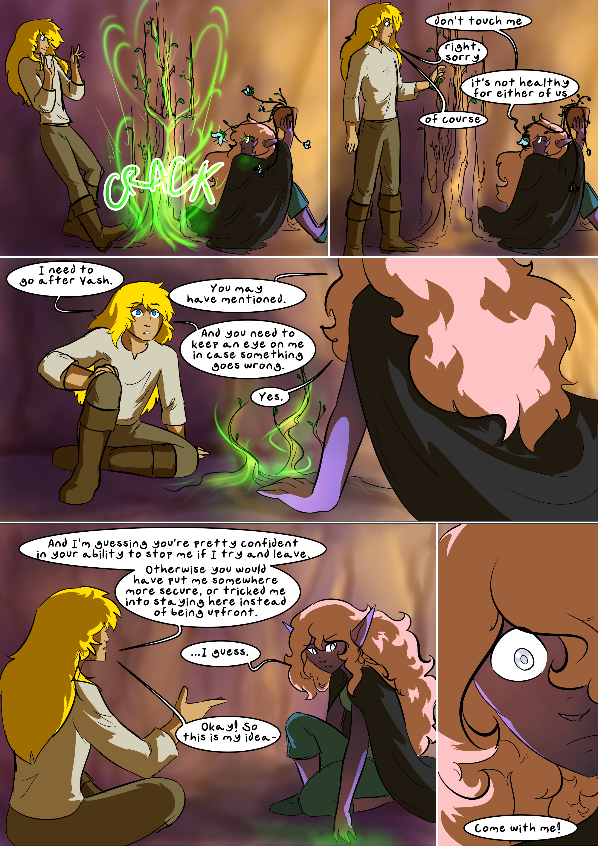 Read Aurora - EN Manga Online