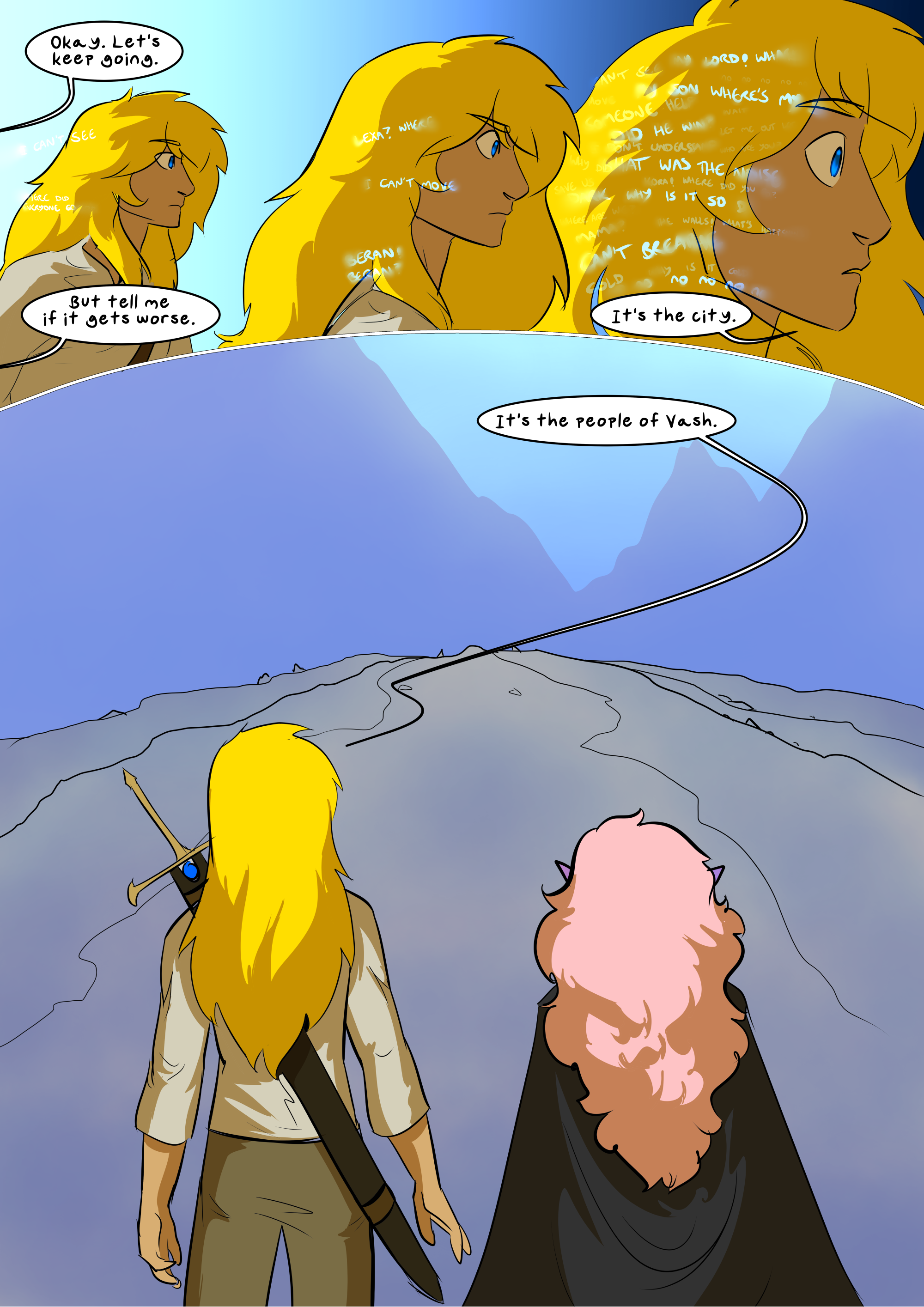 Read Aurora - EN Manga Online