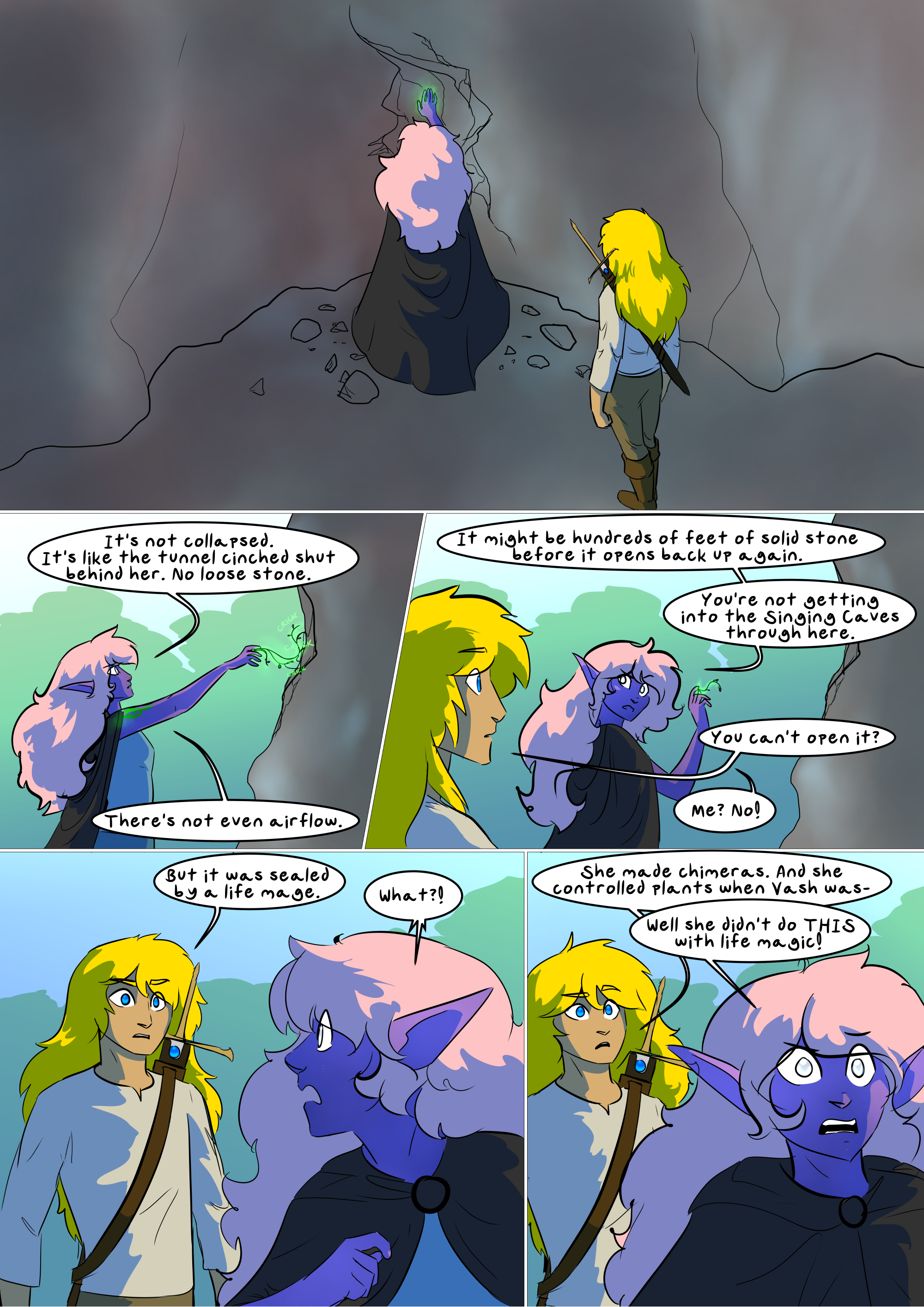 Read Aurora - EN Manga Online