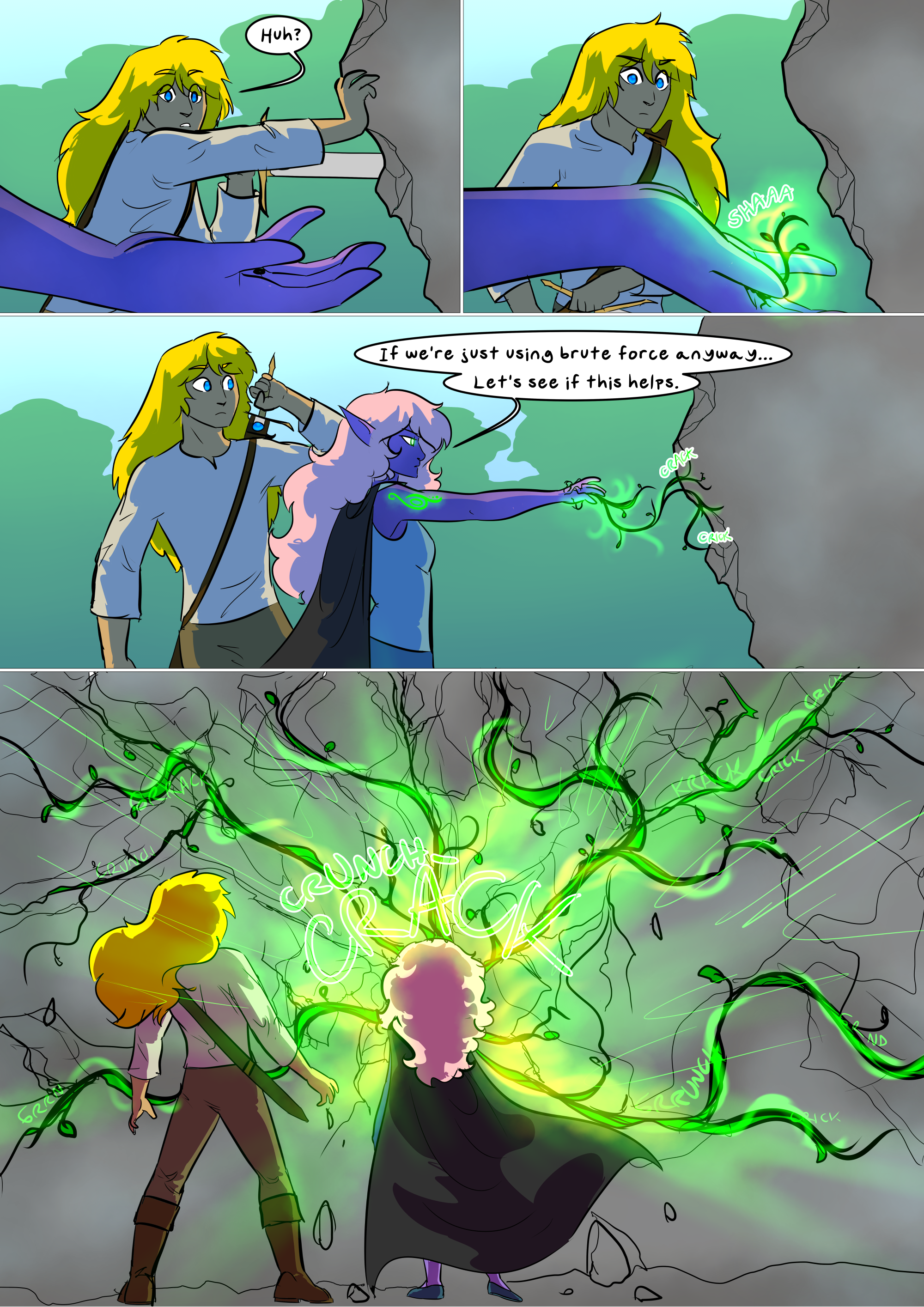 Read Aurora - EN Manga Online