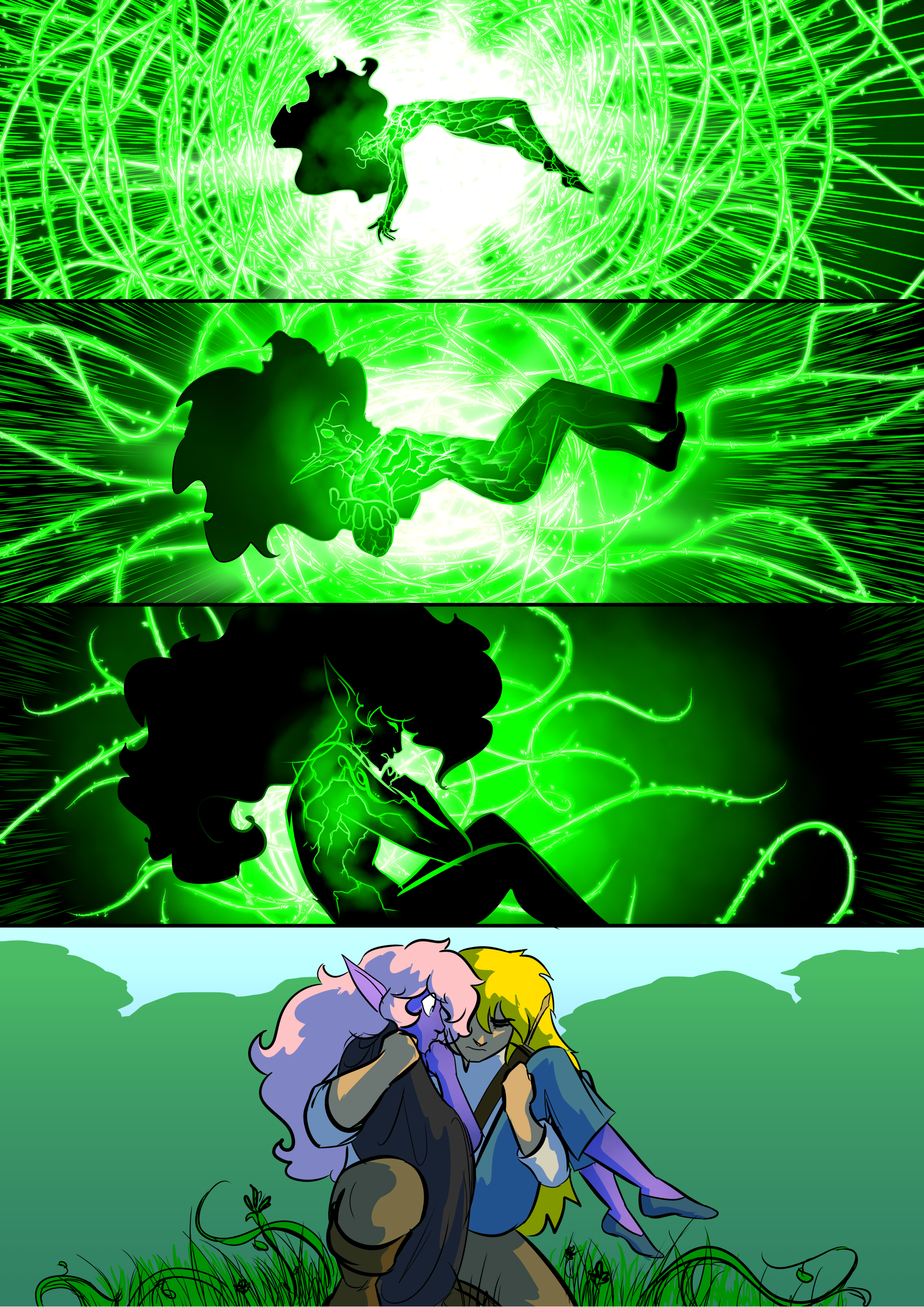 Read Aurora - EN Manga Online