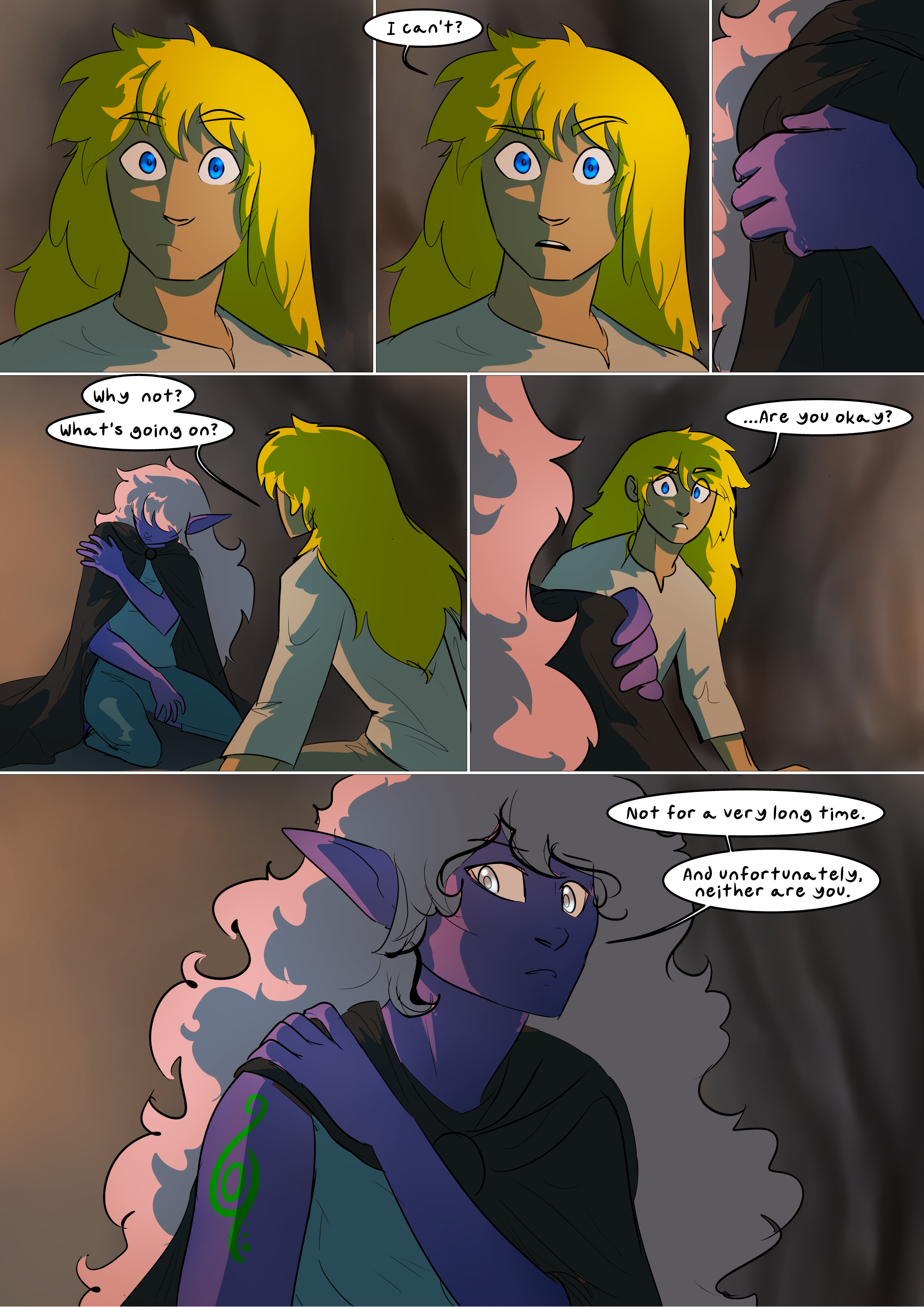 Read Aurora - EN Manga Online