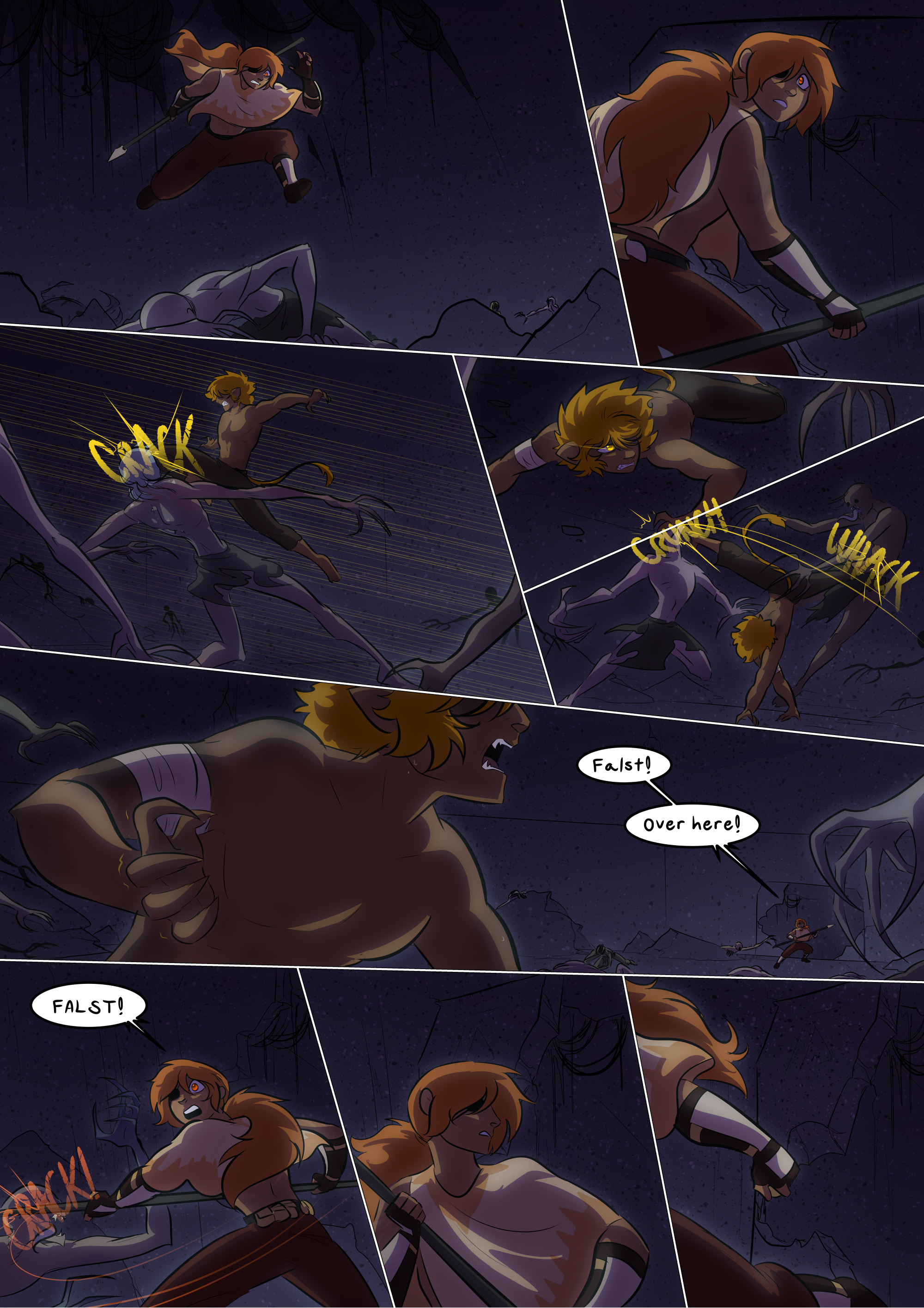 Read Aurora - EN Manga Online