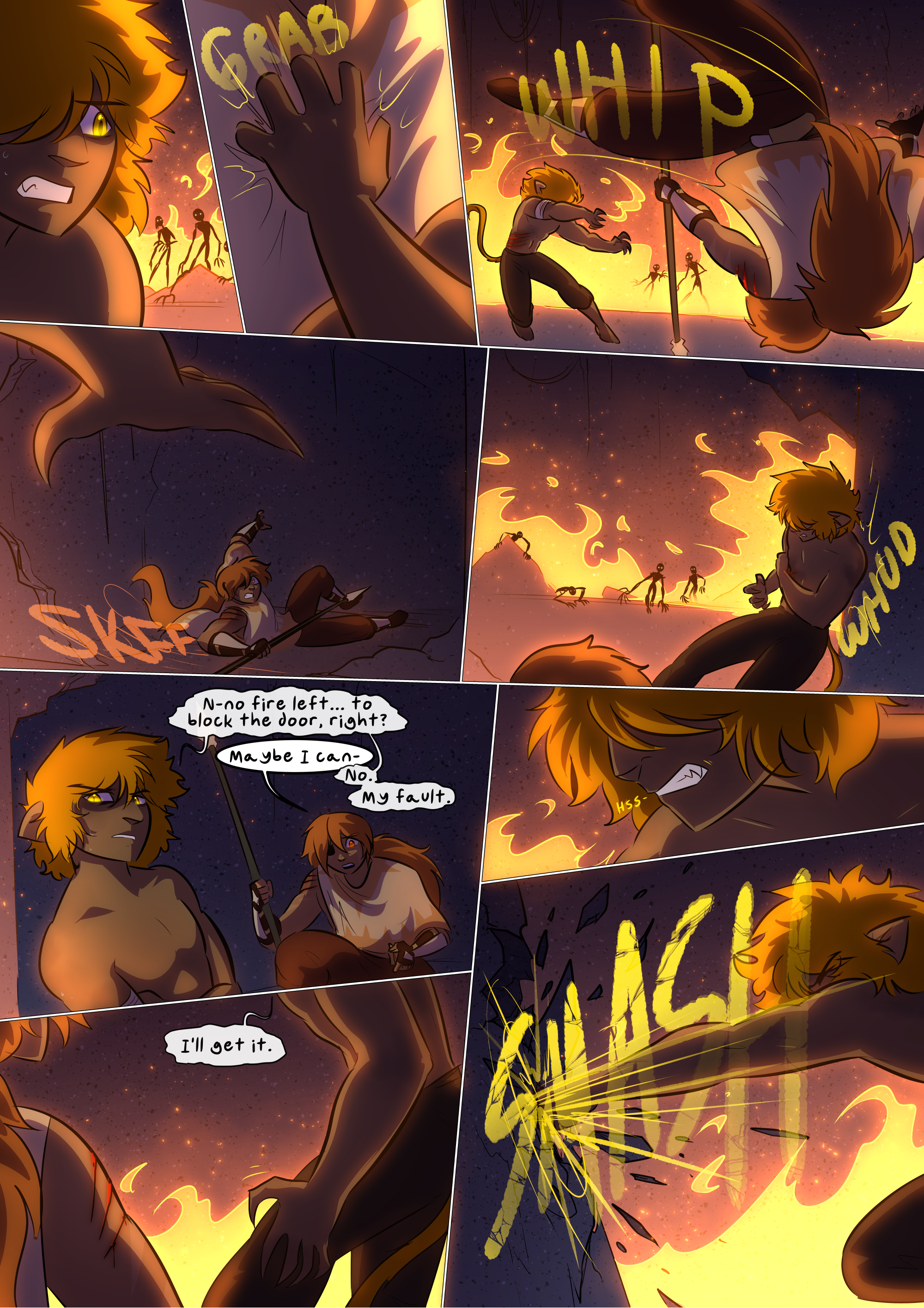 Read Aurora - EN Manga Online