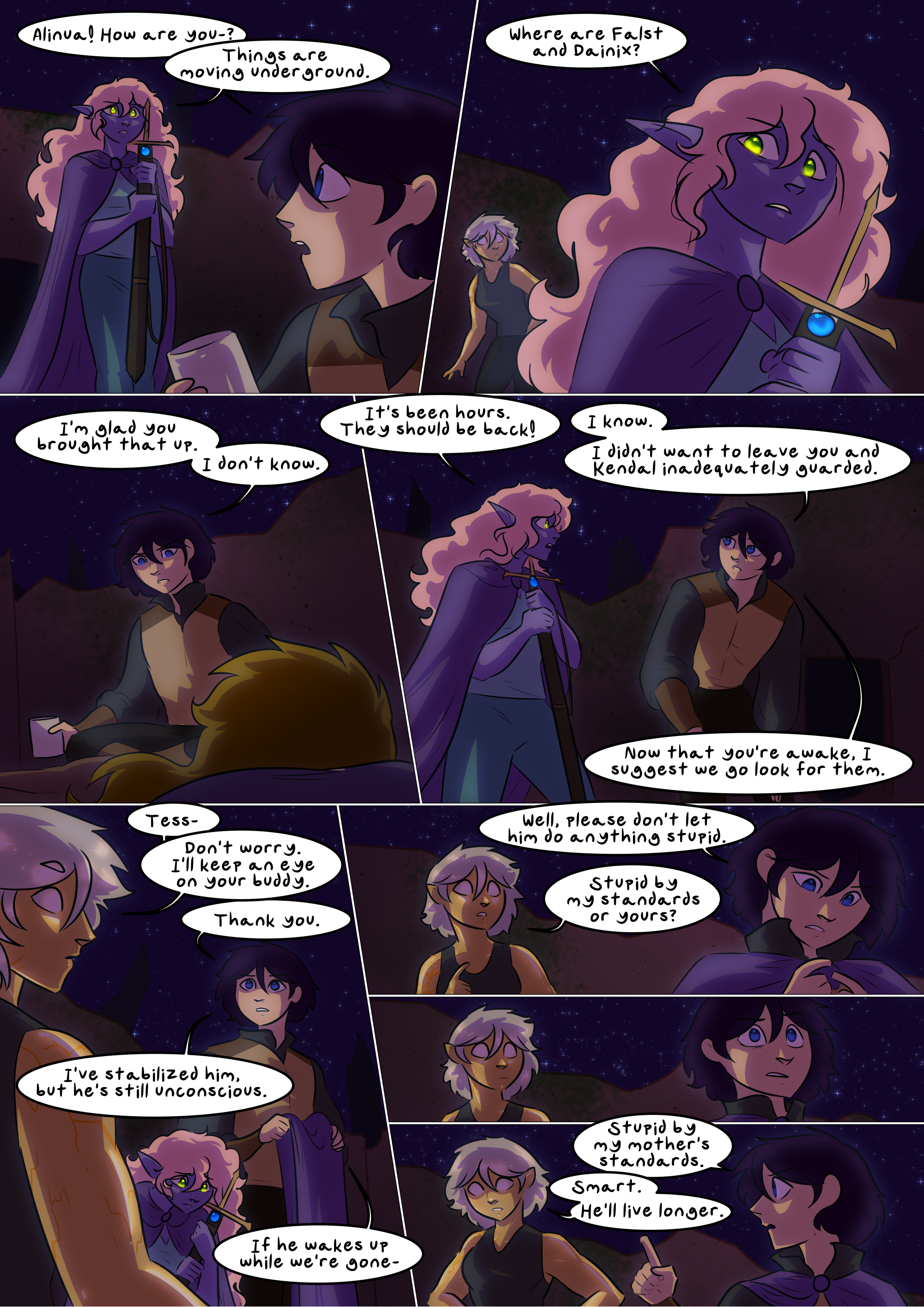 Read Aurora - EN Manga Online