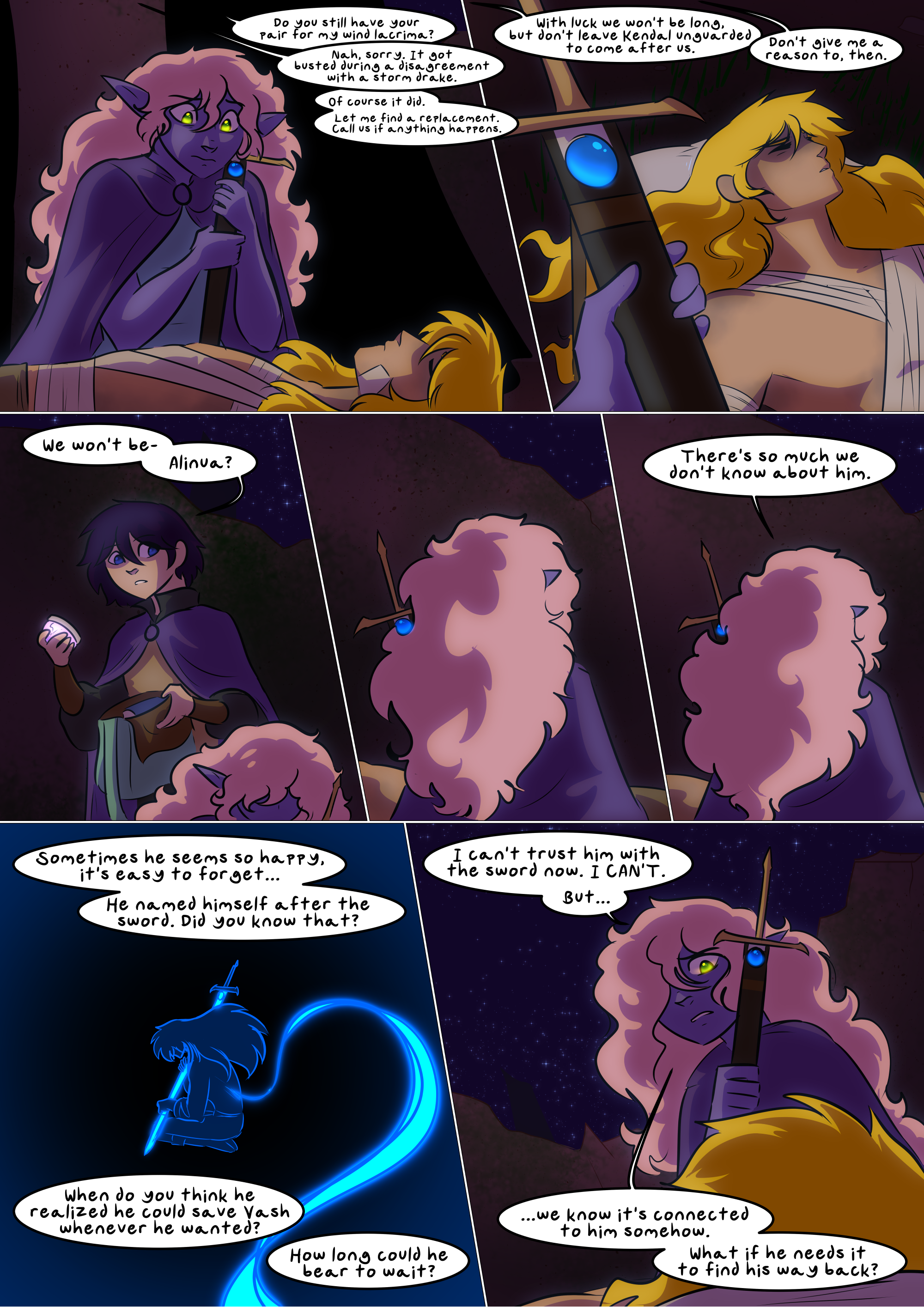 Read Aurora - EN Manga Online