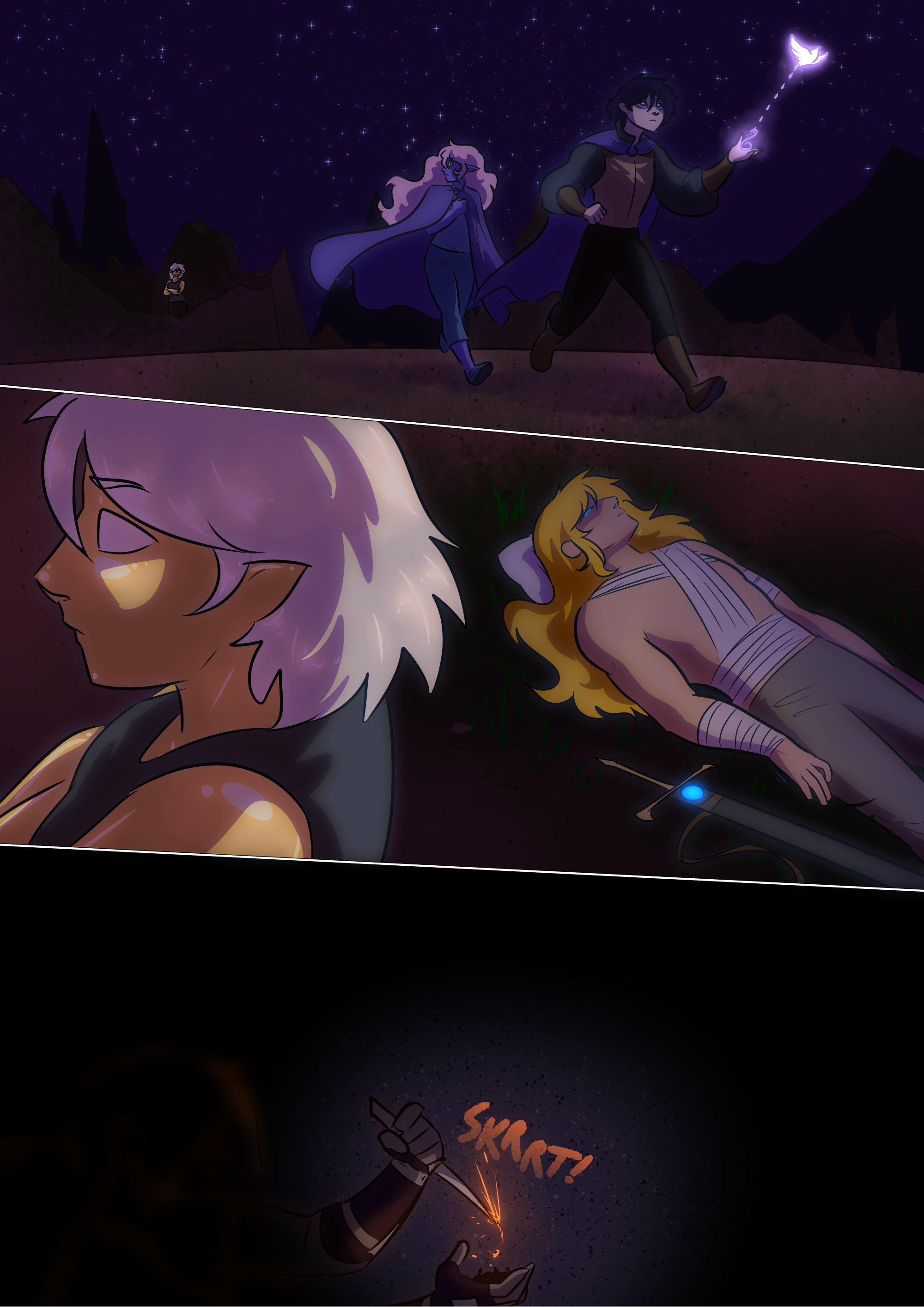 Read Aurora - EN Manga Online
