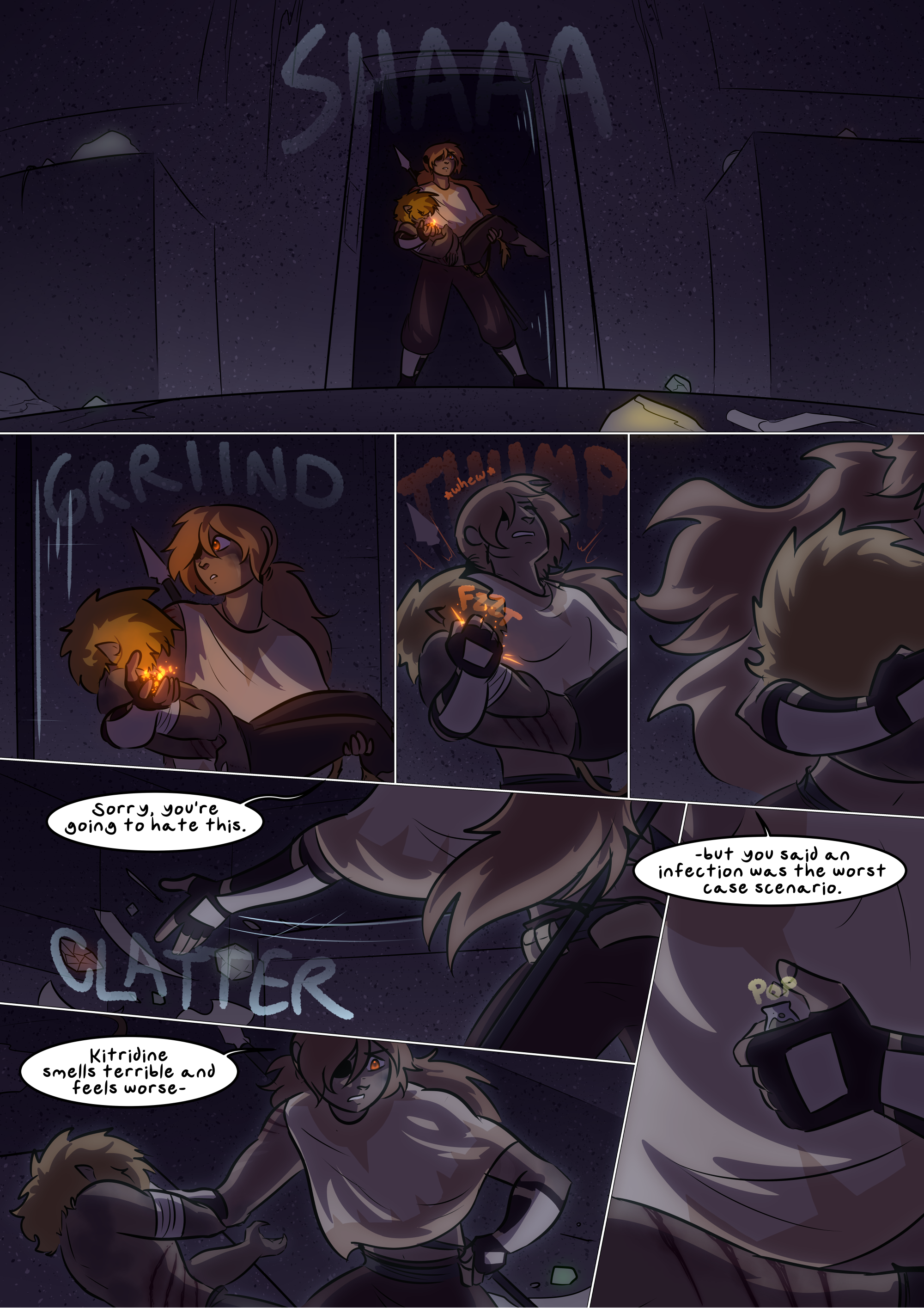 Read Aurora - EN Manga Online