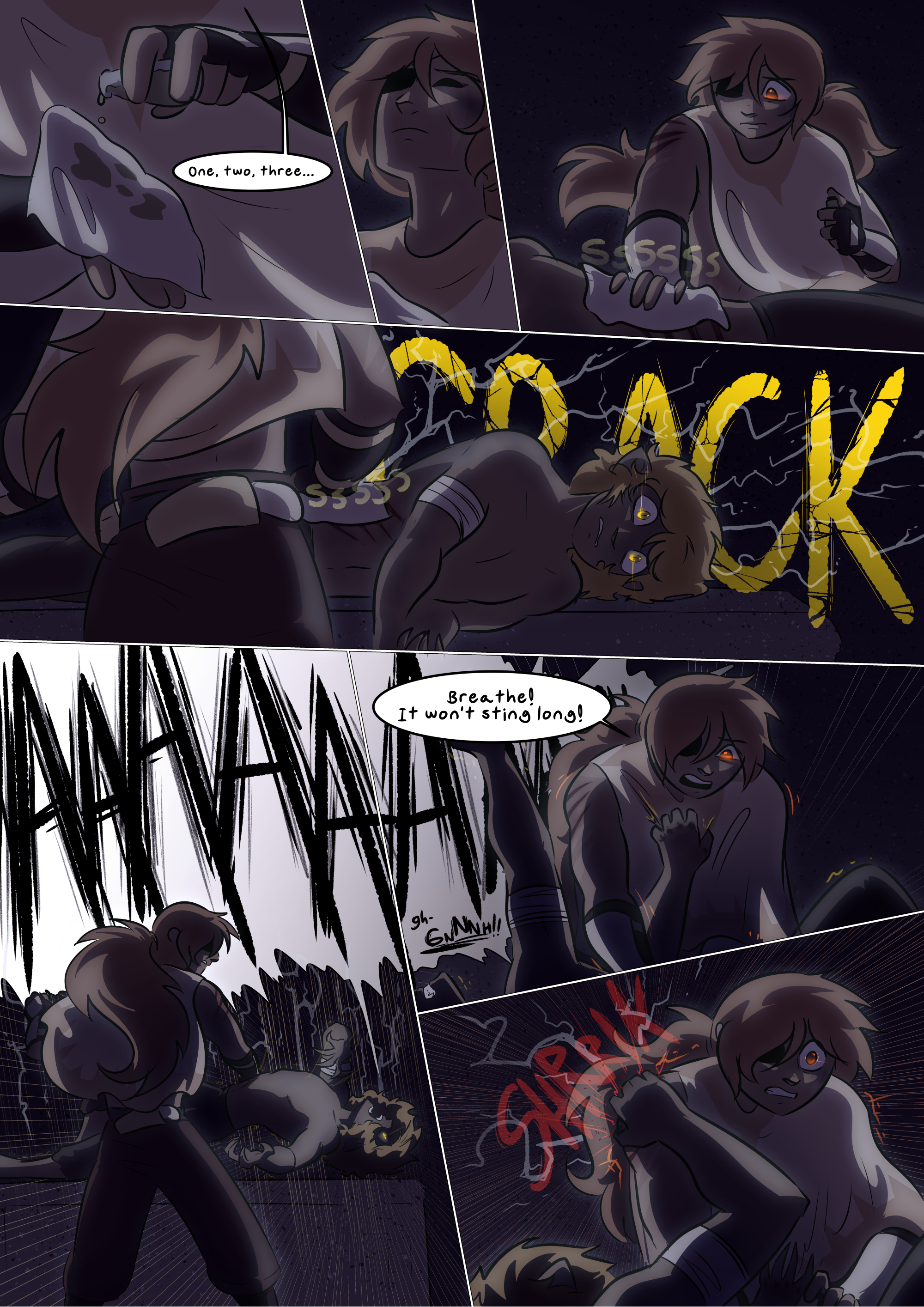 Read Aurora - EN Manga Online